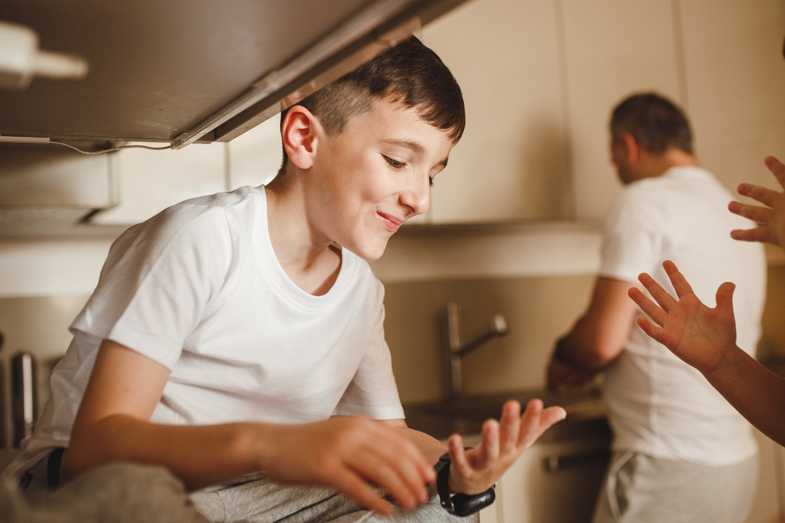 Инесса+Арам+Давид+Георгий. Портретный и свадебный фотограф Алла Карени Москва