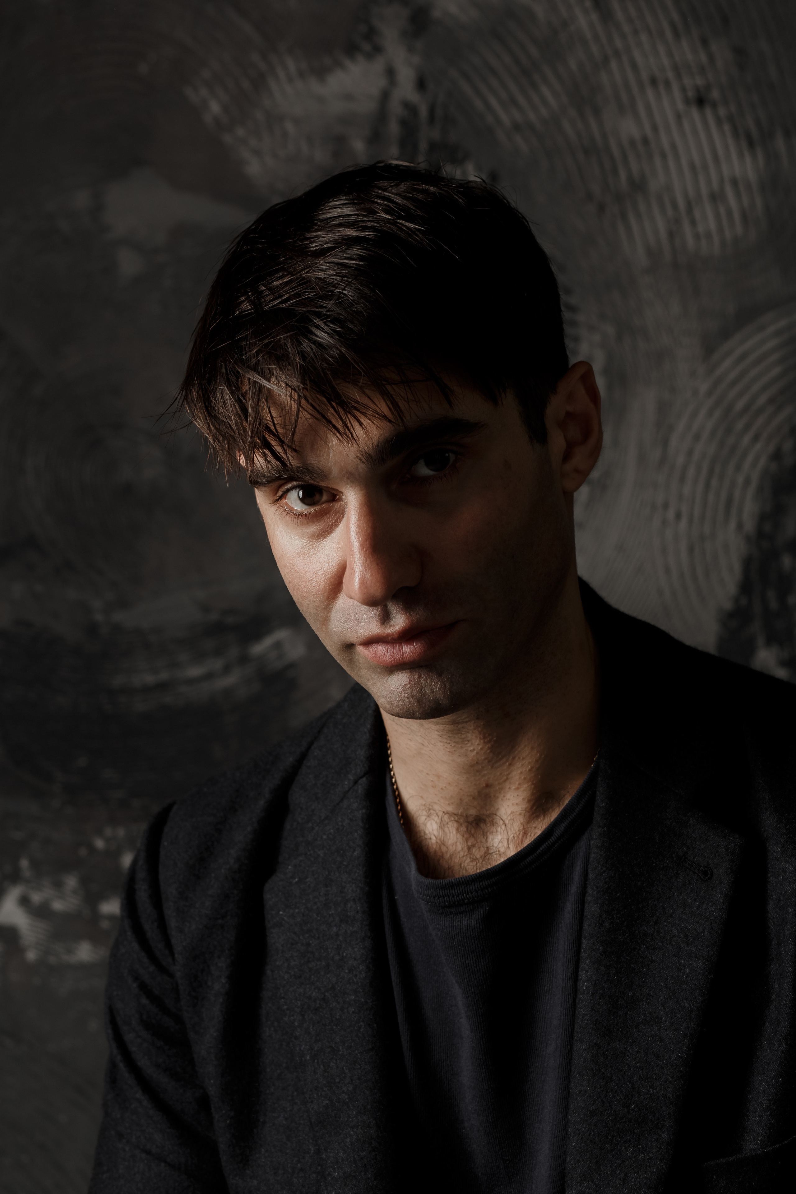 Портретный фотограф Алла Карени Мужской портрет. Портретный и свадебный фотограф Алла Карени Москва