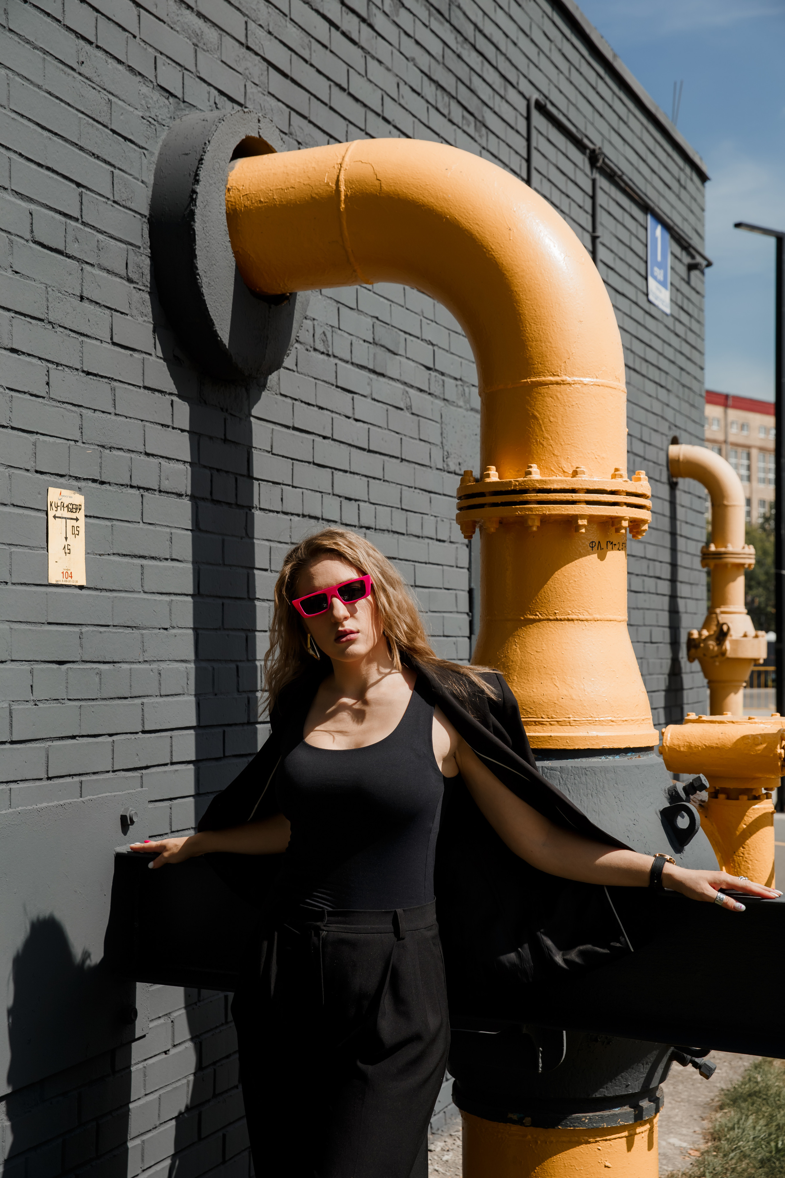 Локации для фотопрогулки. Портретный и свадебный фотограф Алла Карени Москва