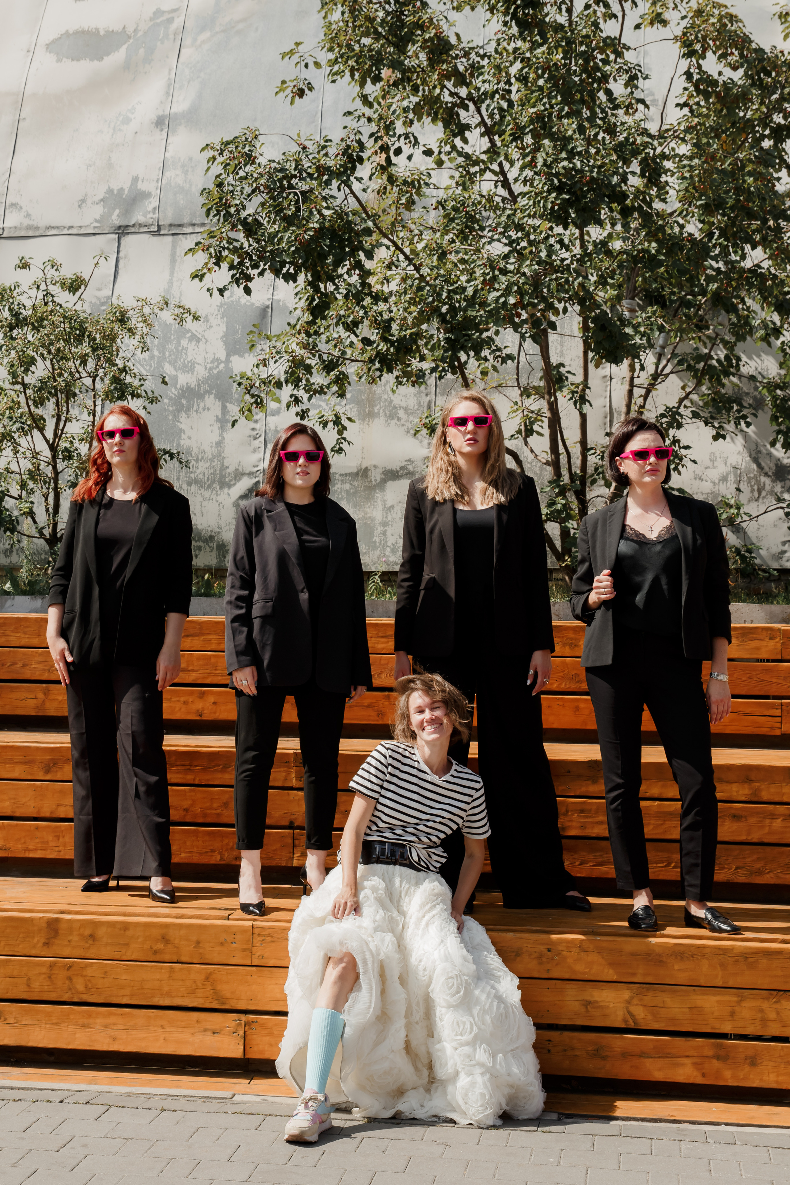 Локации для фотопрогулки. Портретный и свадебный фотограф Алла Карени Москва