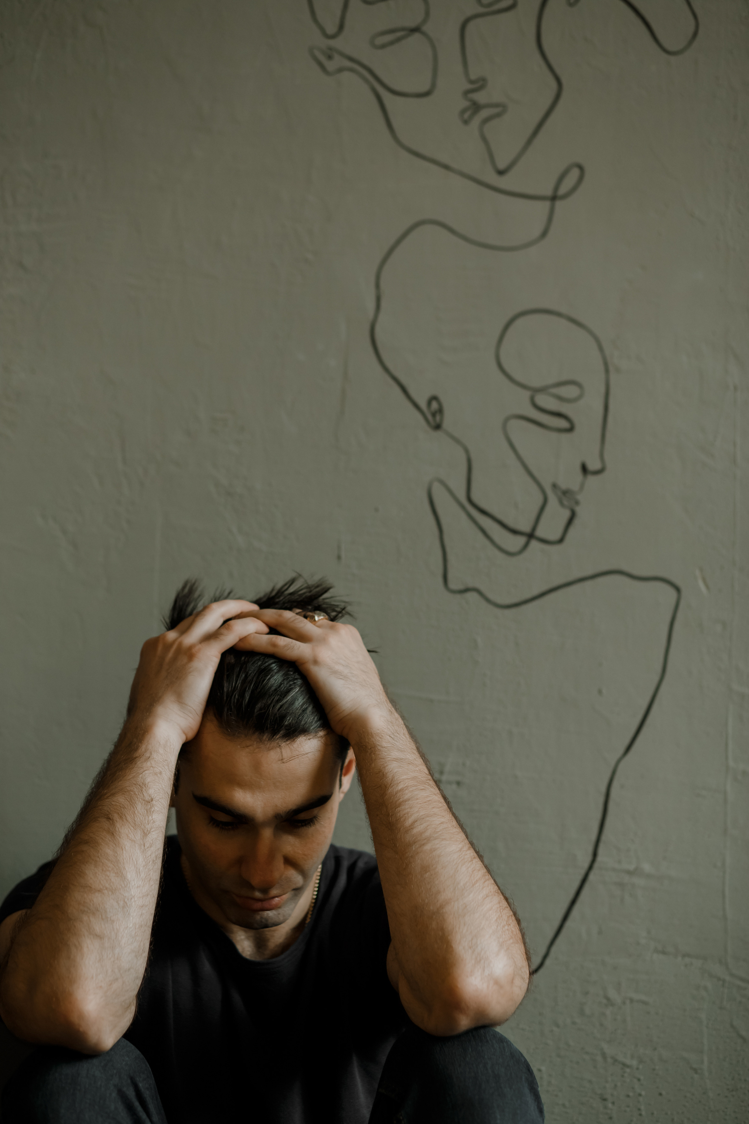 Портретный фотограф Алла Карени Мужской портрет. Портретный и свадебный фотограф Алла Карени Москва