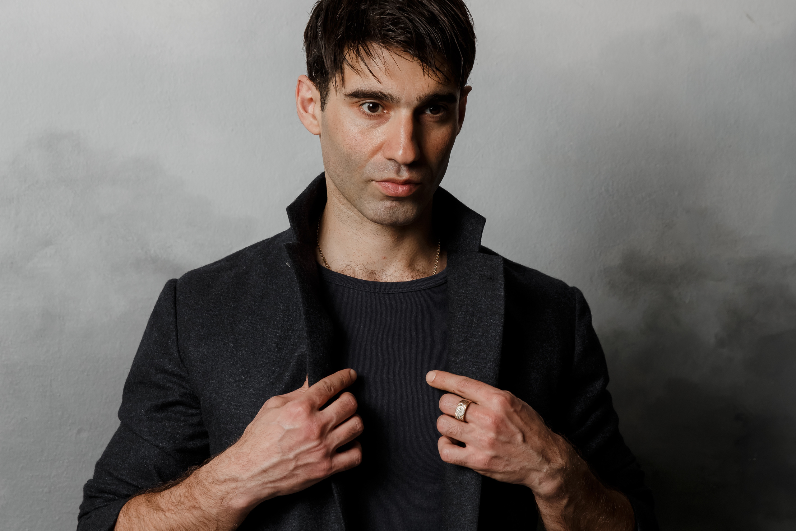 Портретный фотограф Алла Карени Мужской портрет. Портретный и свадебный фотограф Алла Карени Москва