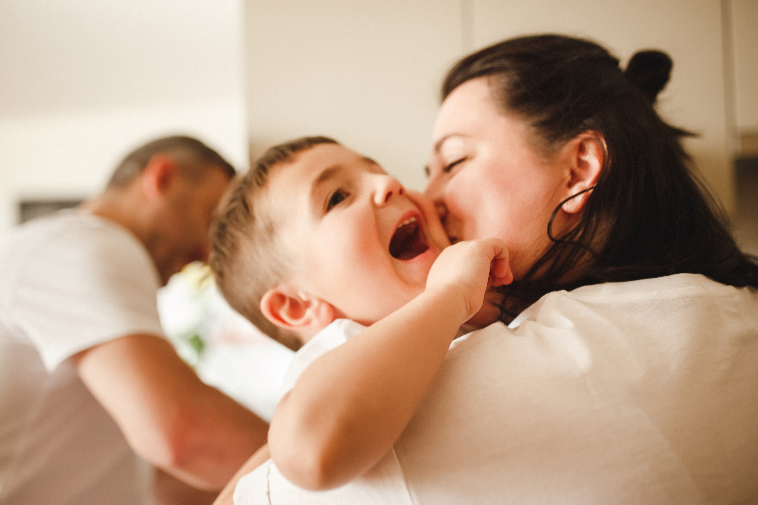 Инесса+Арам+Давид+Георгий. Портретный и свадебный фотограф Алла Карени Москва