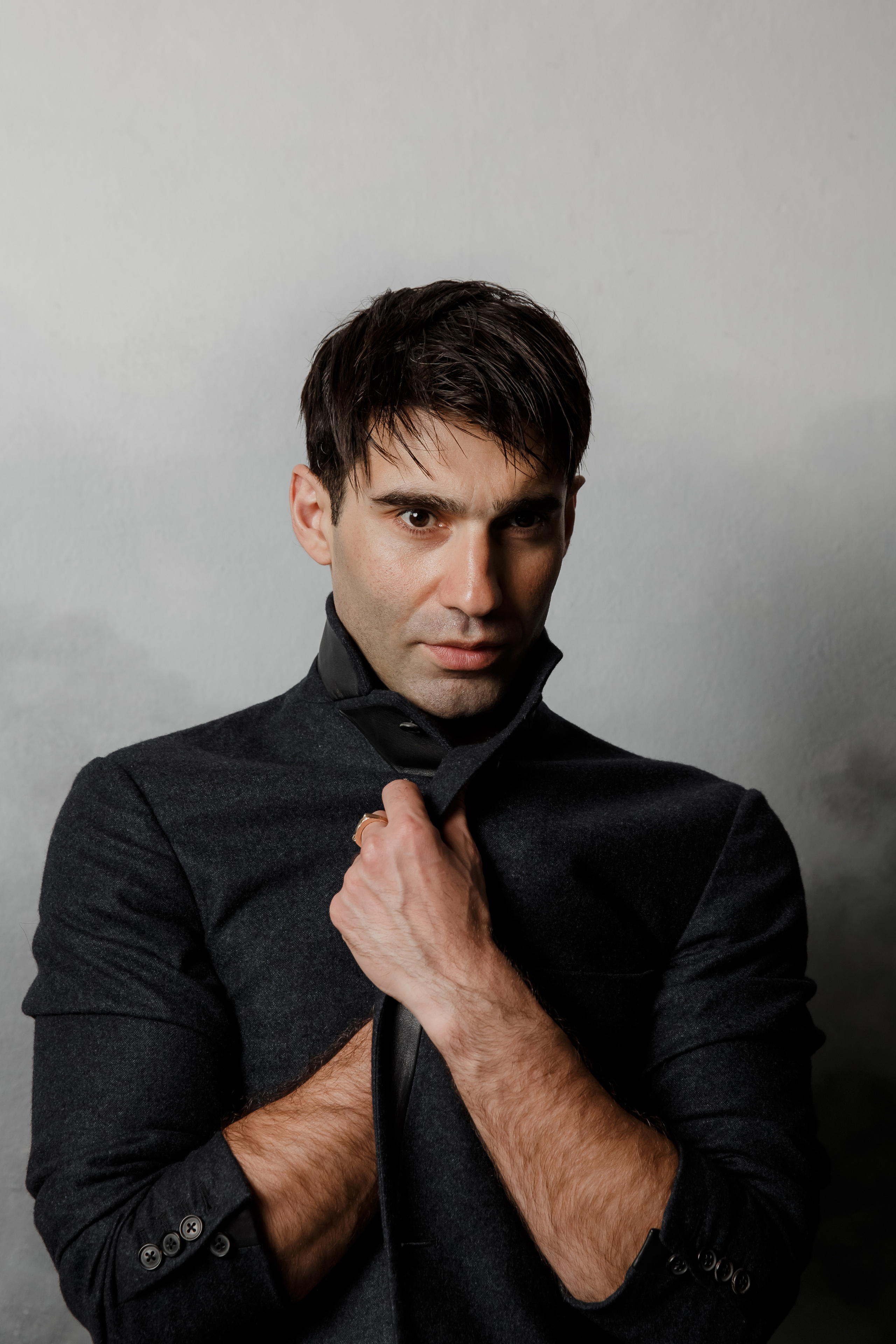 Портретный фотограф Алла Карени Мужской портрет. Портретный и свадебный фотограф Алла Карени Москва