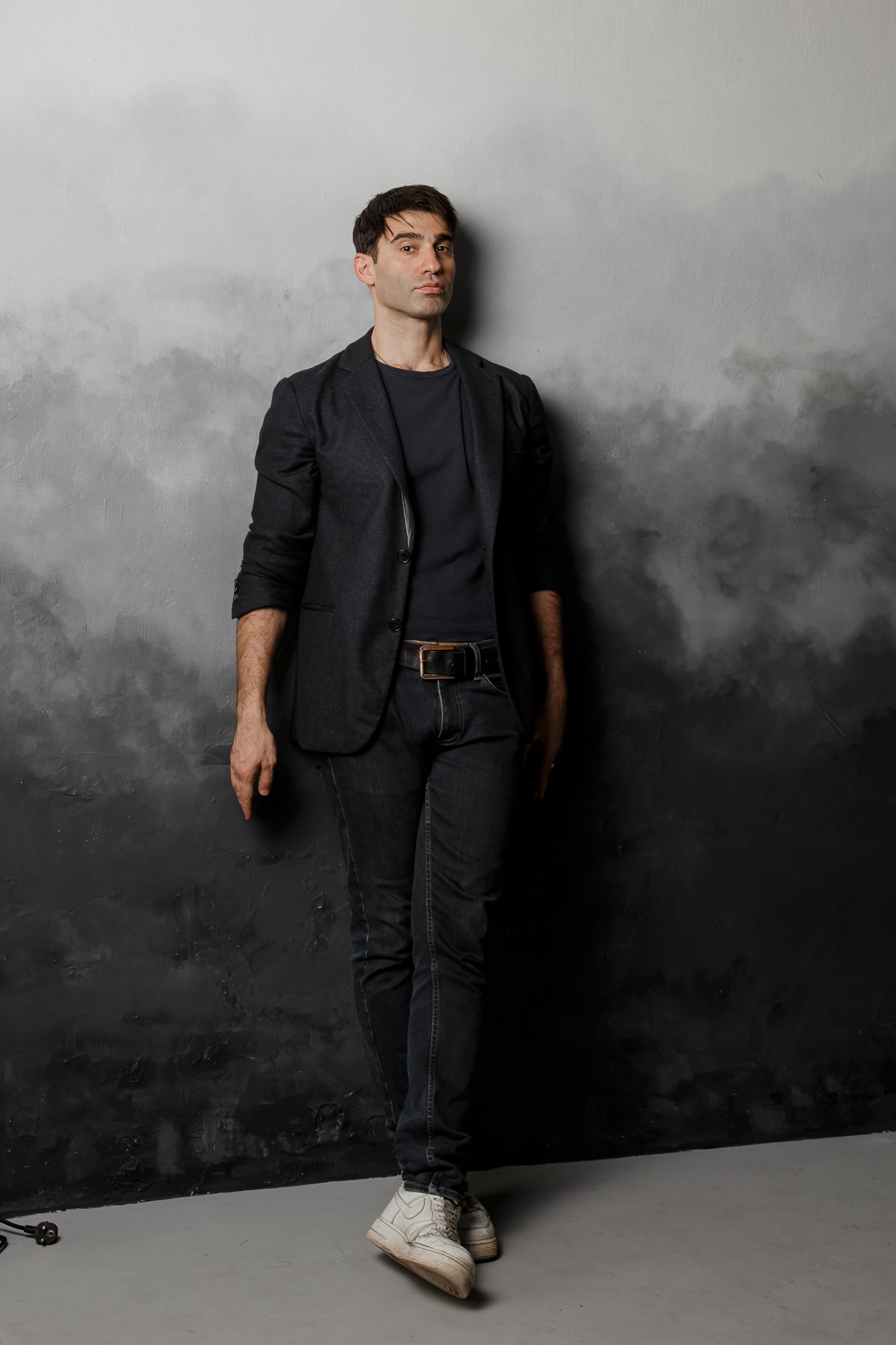 Портретный фотограф Алла Карени Мужской портрет. Портретный и свадебный фотограф Алла Карени Москва