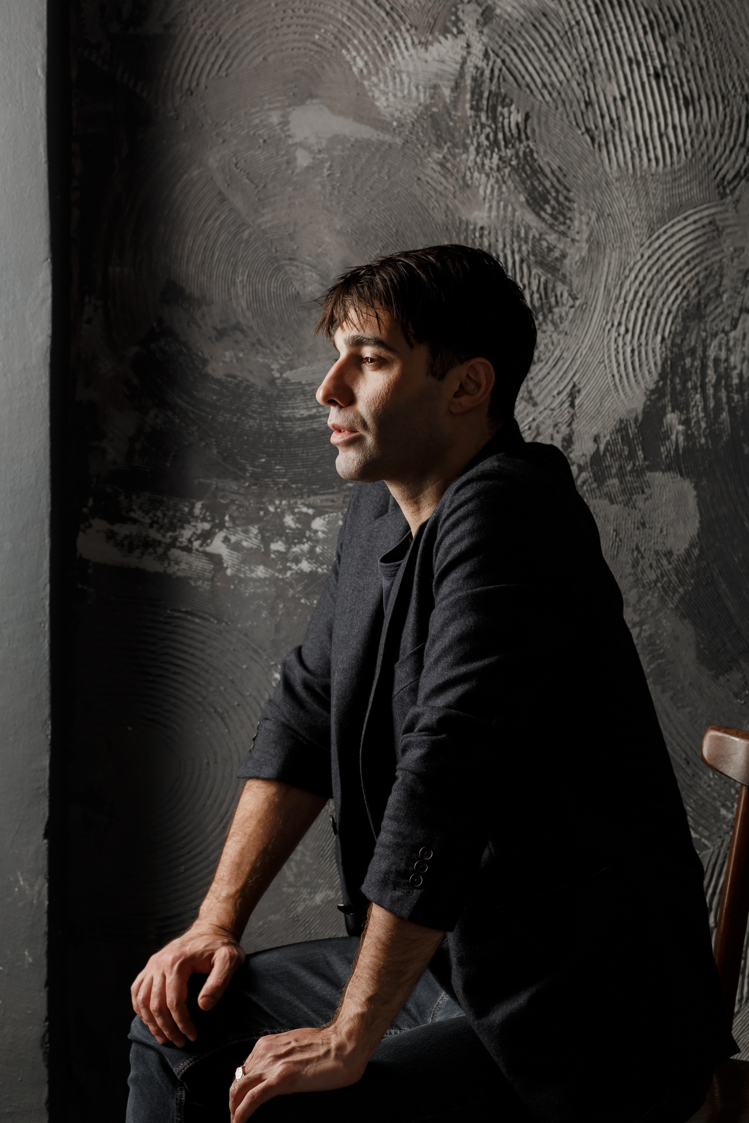 Портретный фотограф Алла Карени Мужской портрет. Портретный и свадебный фотограф Алла Карени Москва