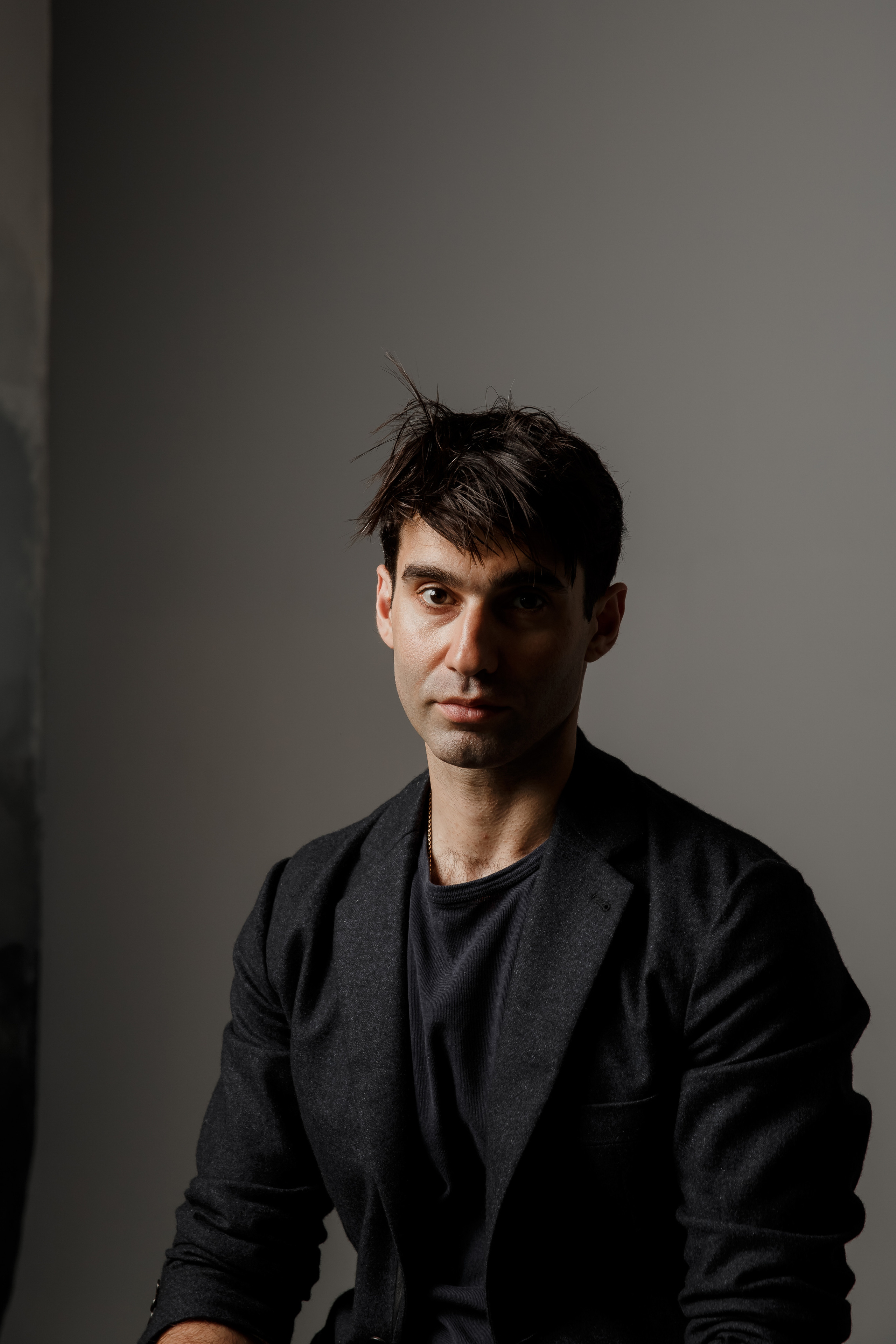 Портретный фотограф Алла Карени Мужской портрет. Портретный и свадебный фотограф Алла Карени Москва