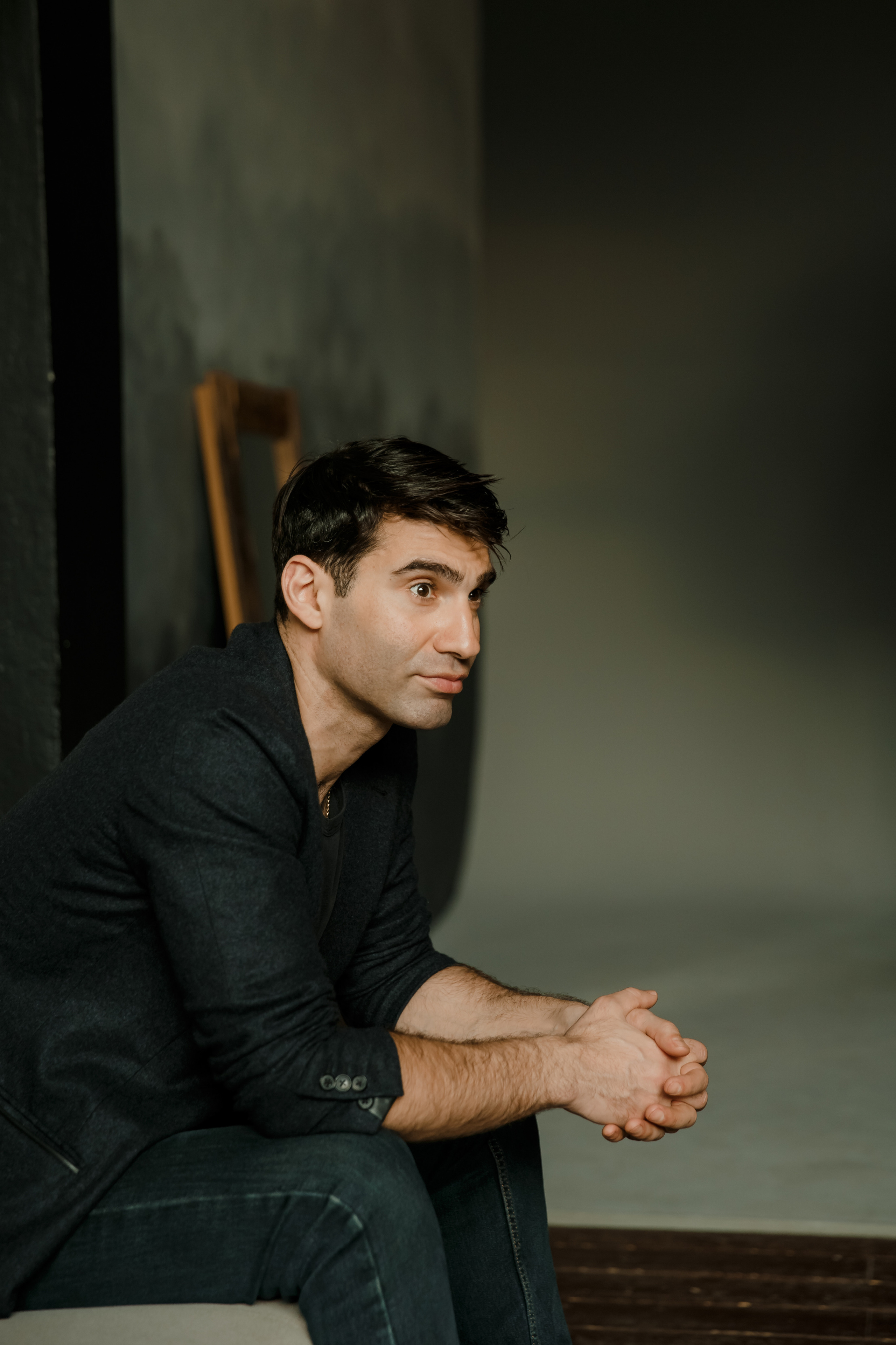 Портретный фотограф Алла Карени Мужской портрет. Портретный и свадебный фотограф Алла Карени Москва