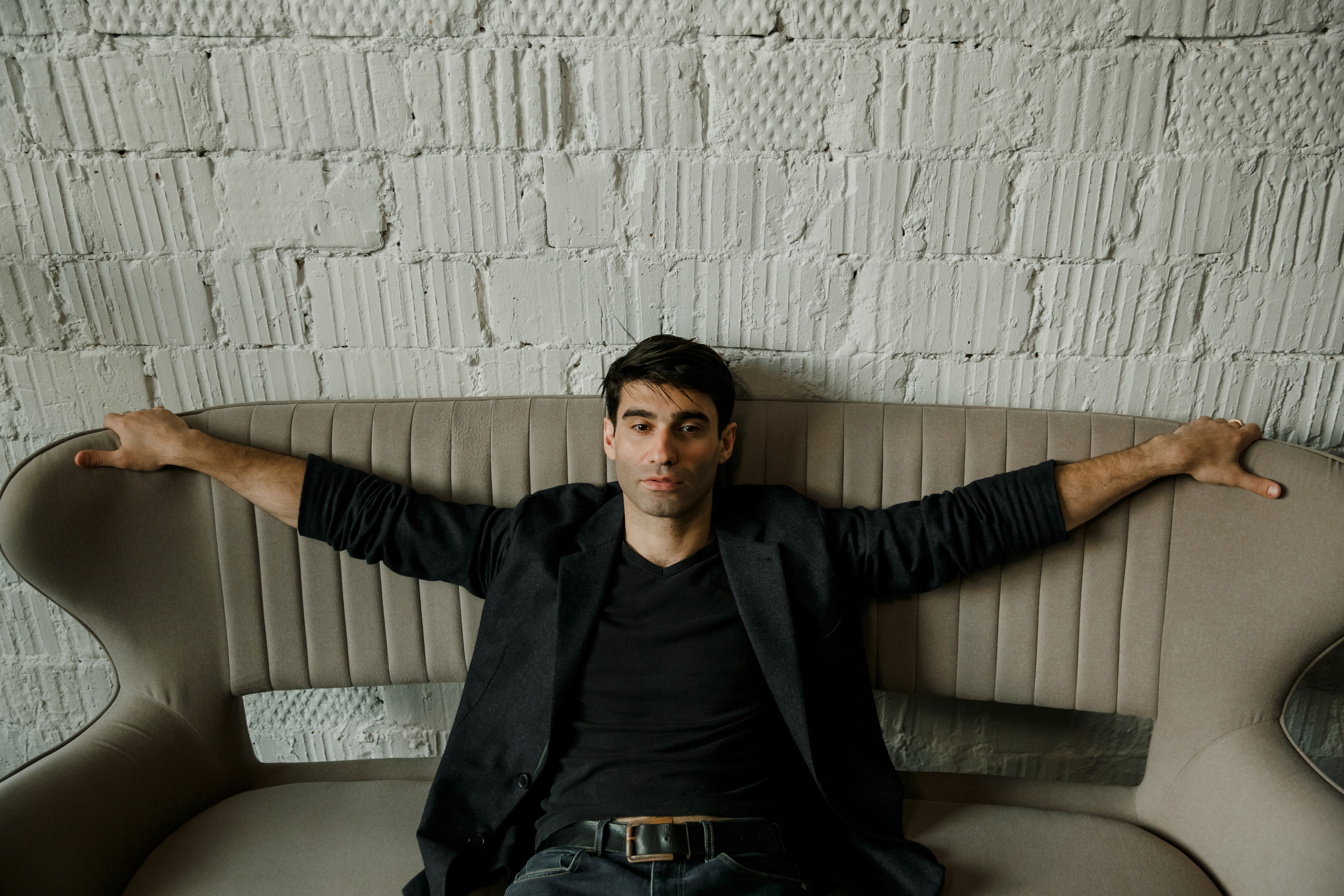 Портретный фотограф Алла Карени Мужской портрет. Портретный и свадебный фотограф Алла Карени Москва