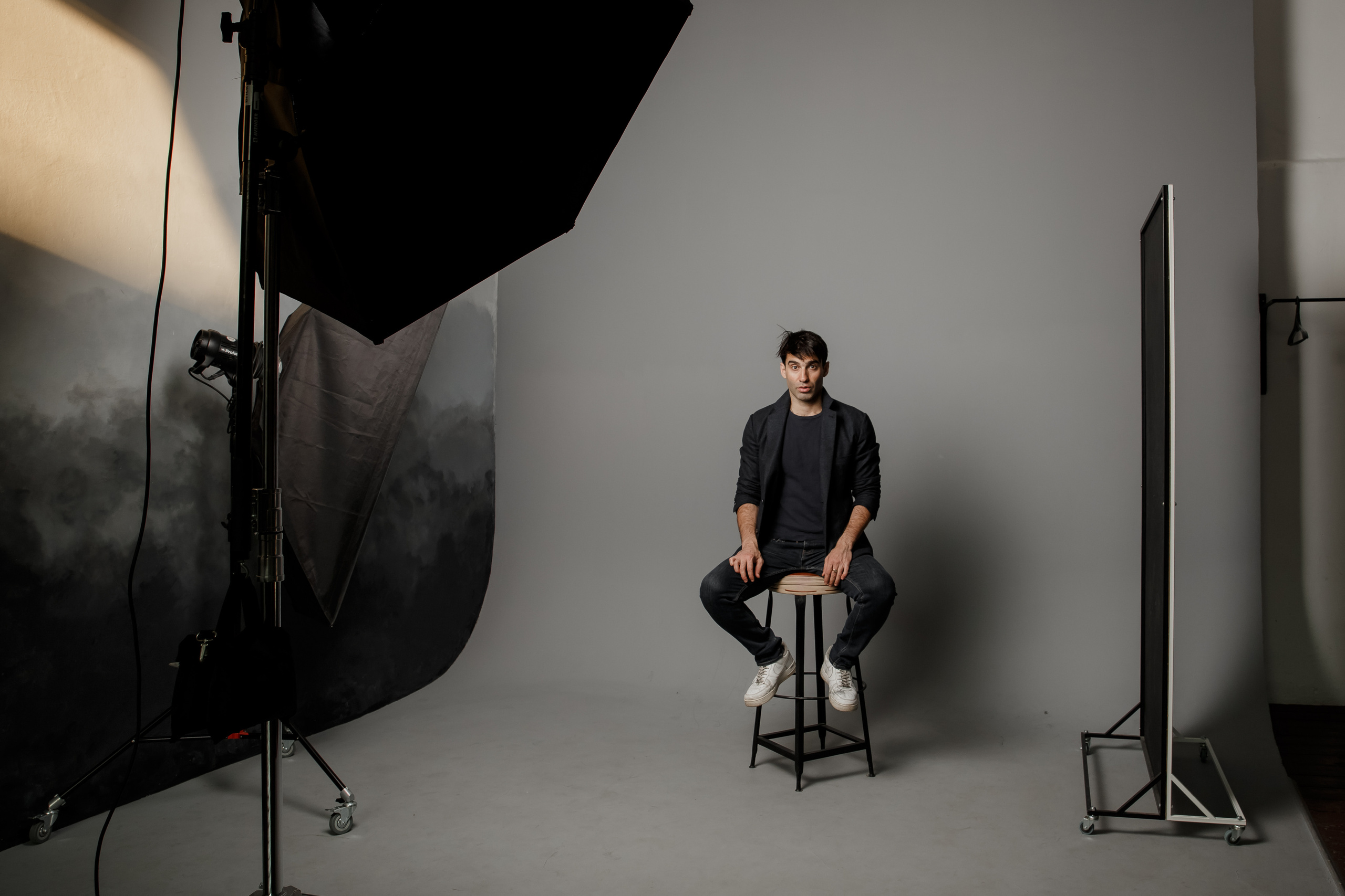 Портретный фотограф Алла Карени Мужской портрет. Портретный и свадебный фотограф Алла Карени Москва