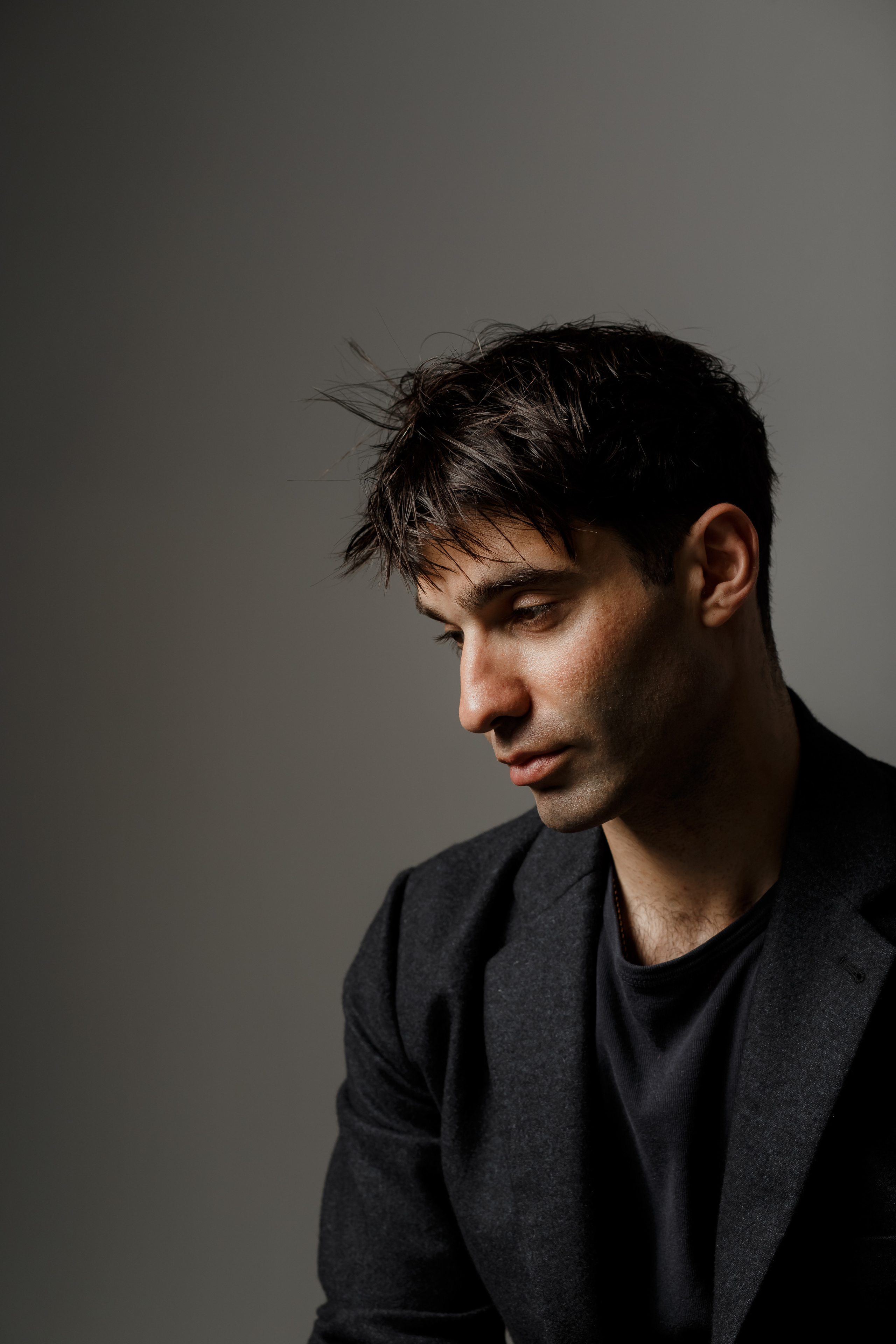 Портретный фотограф Алла Карени Мужской портрет. Портретный и свадебный фотограф Алла Карени Москва