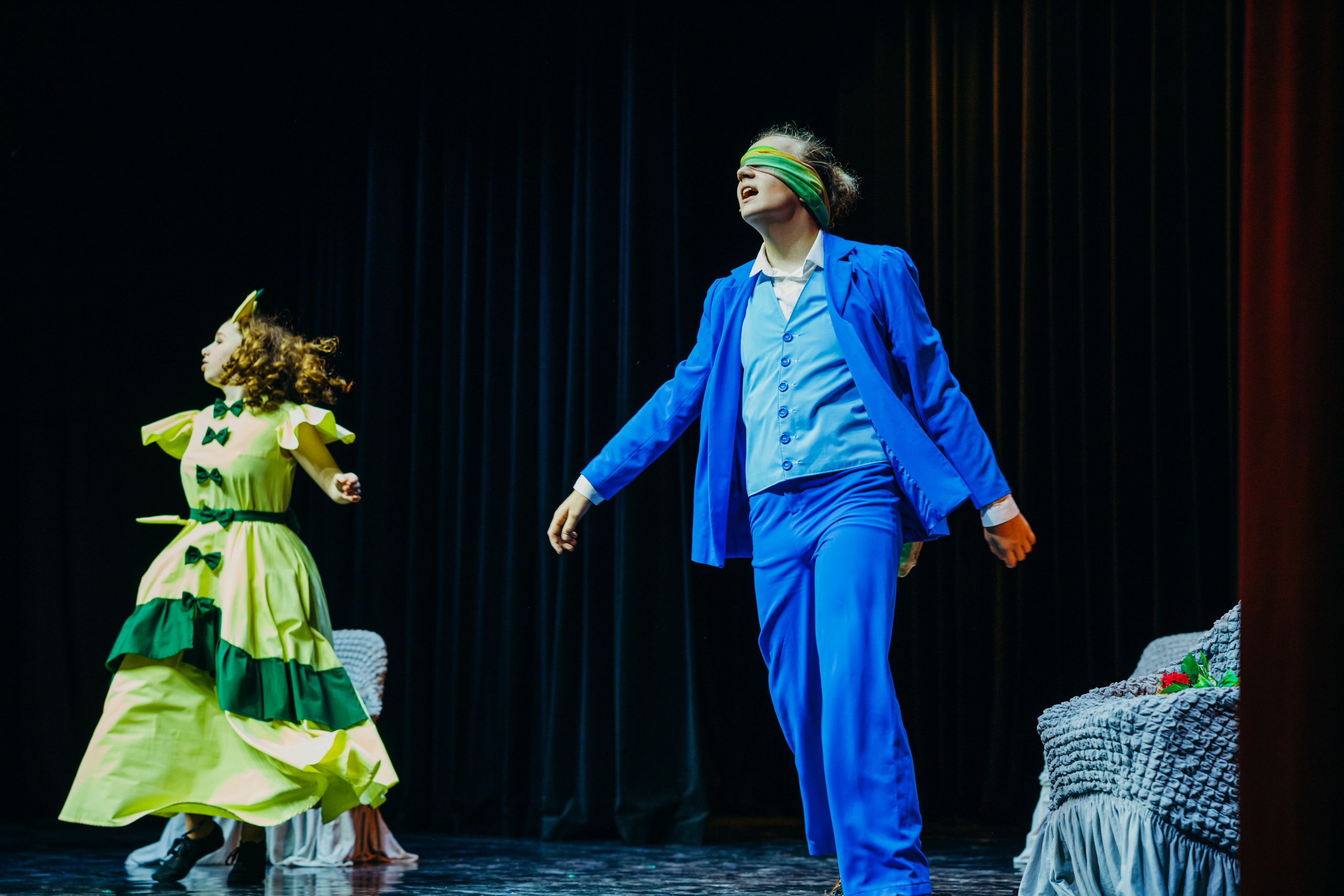 Беда от нежного сердца. Фотограф Петрова Мария