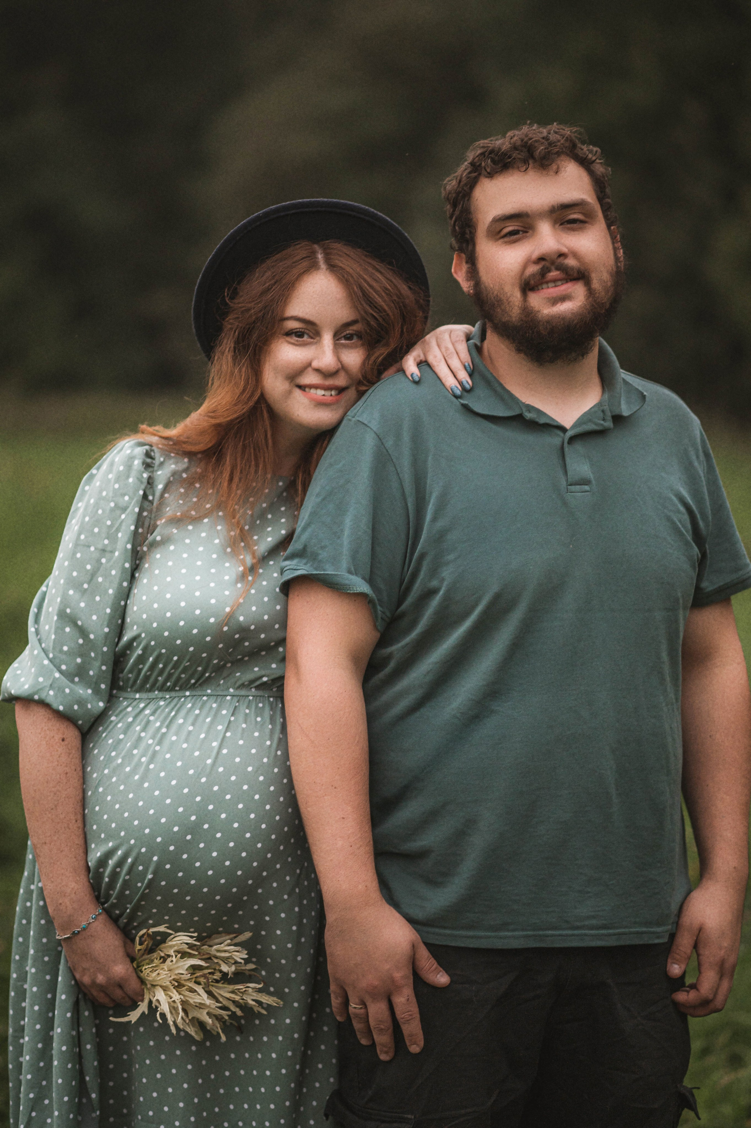 На природе. Семейный и детский фотограф в Подольске и Москве