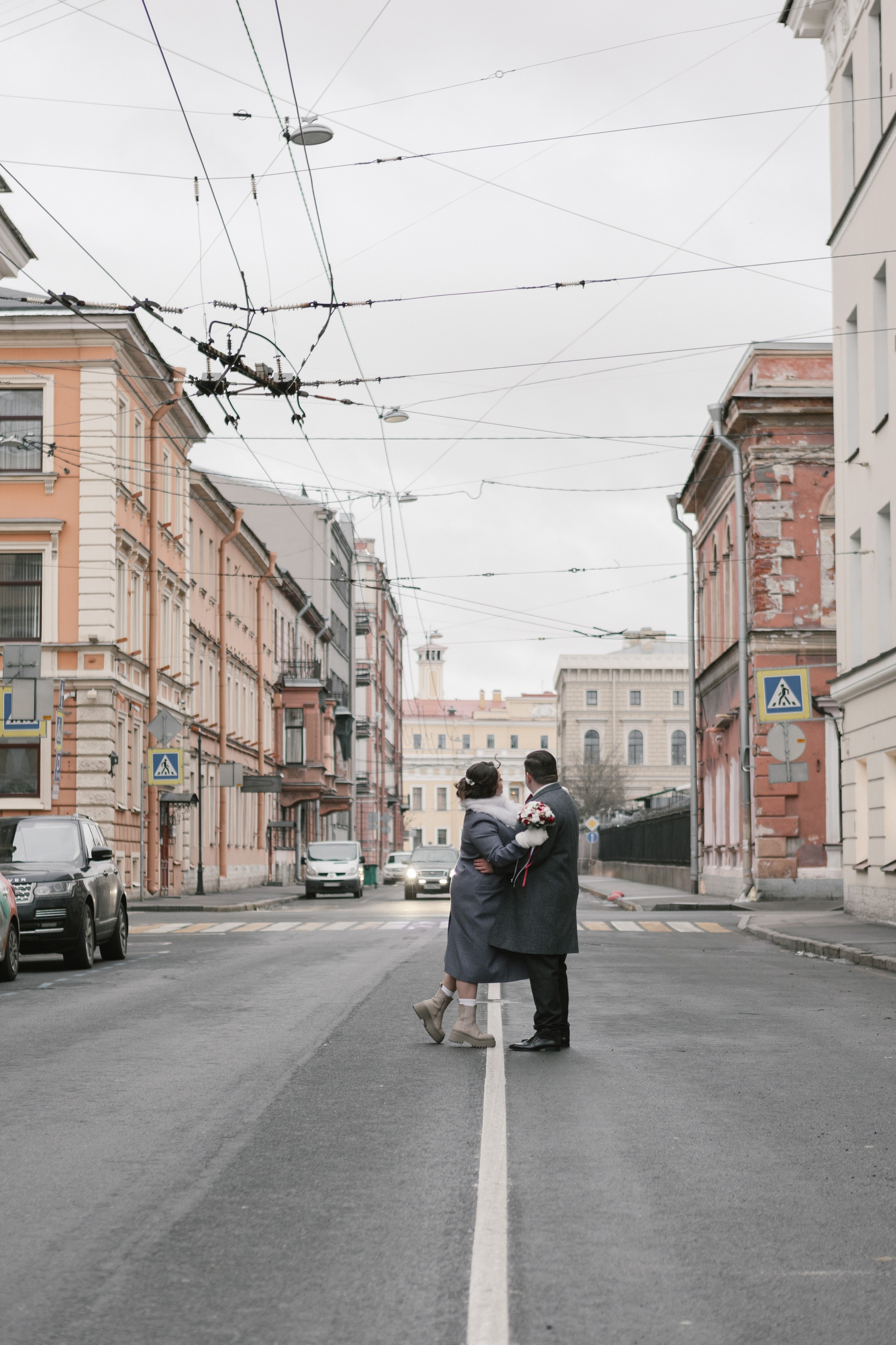 Марина и Юра. Свадебный и семейный фотограф Анастасия Багрец