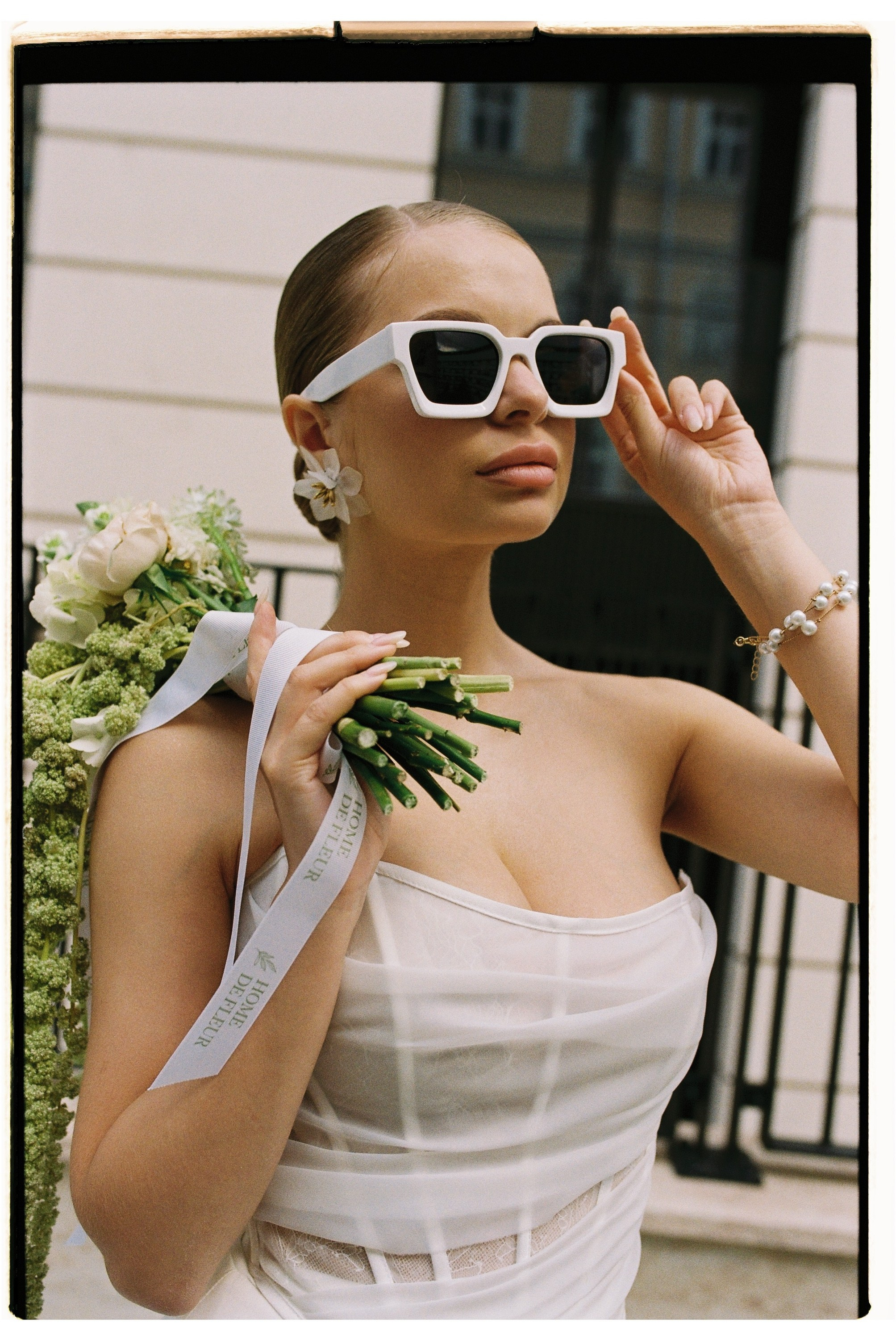 Богдан и Аня. Свадебный фотограф в Москве Евгений Рыжов