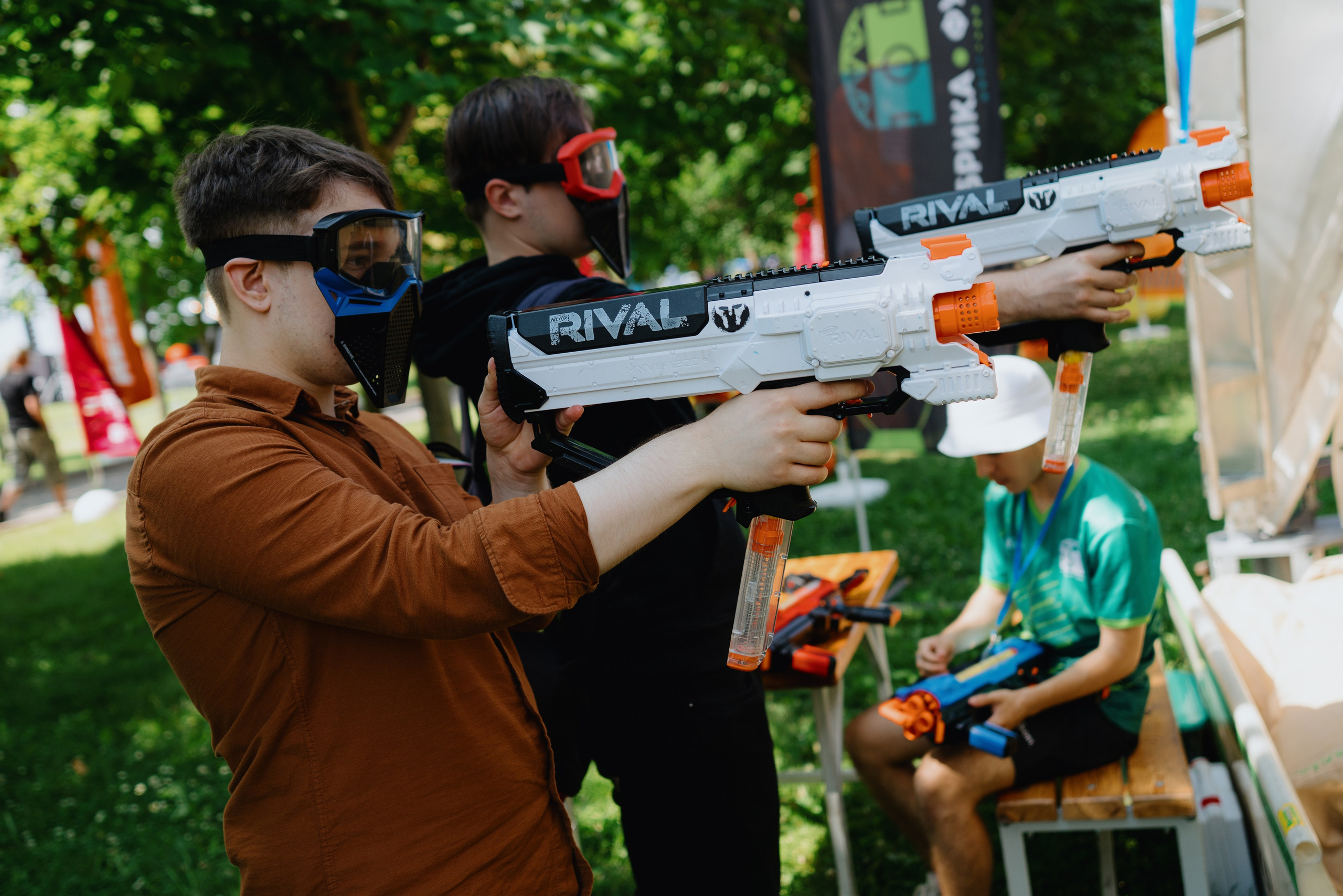 VK FEST SPORTS. Photographer — ERASTOV