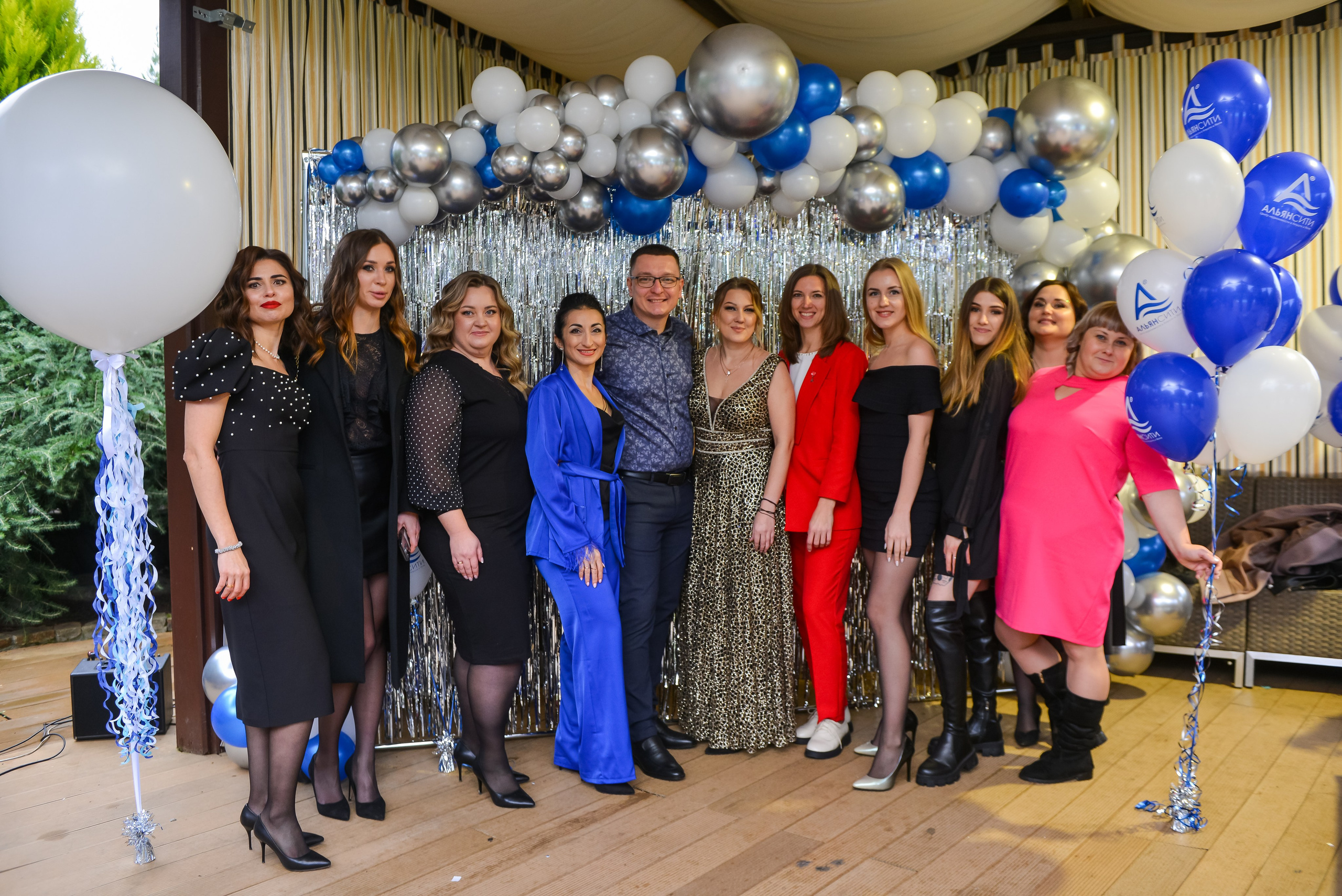 Дни рождения и корпоративы. Свадебный фотограф в Крыму