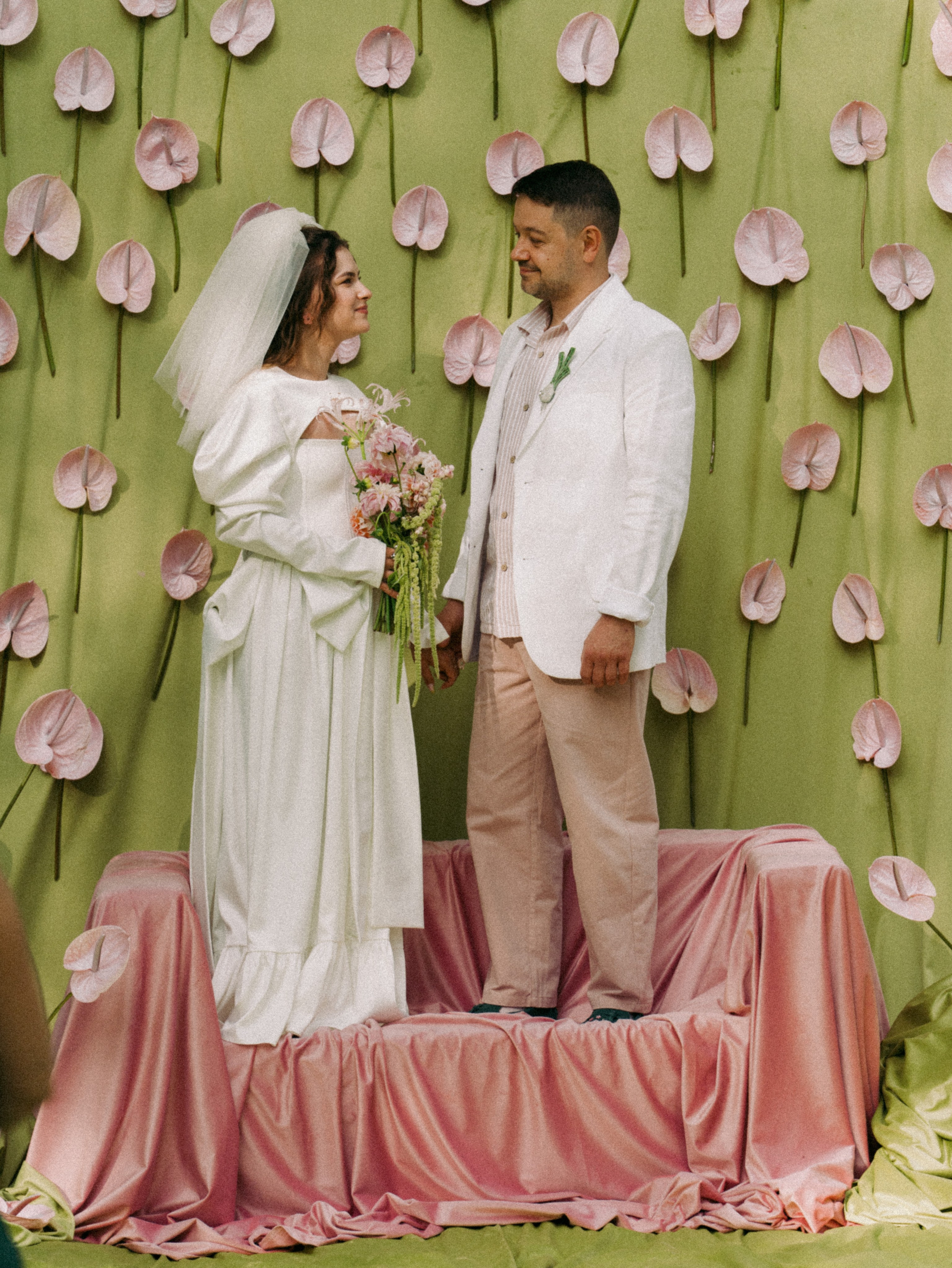 Никита и Полина. Свадебный фотограф Артем Смирнов