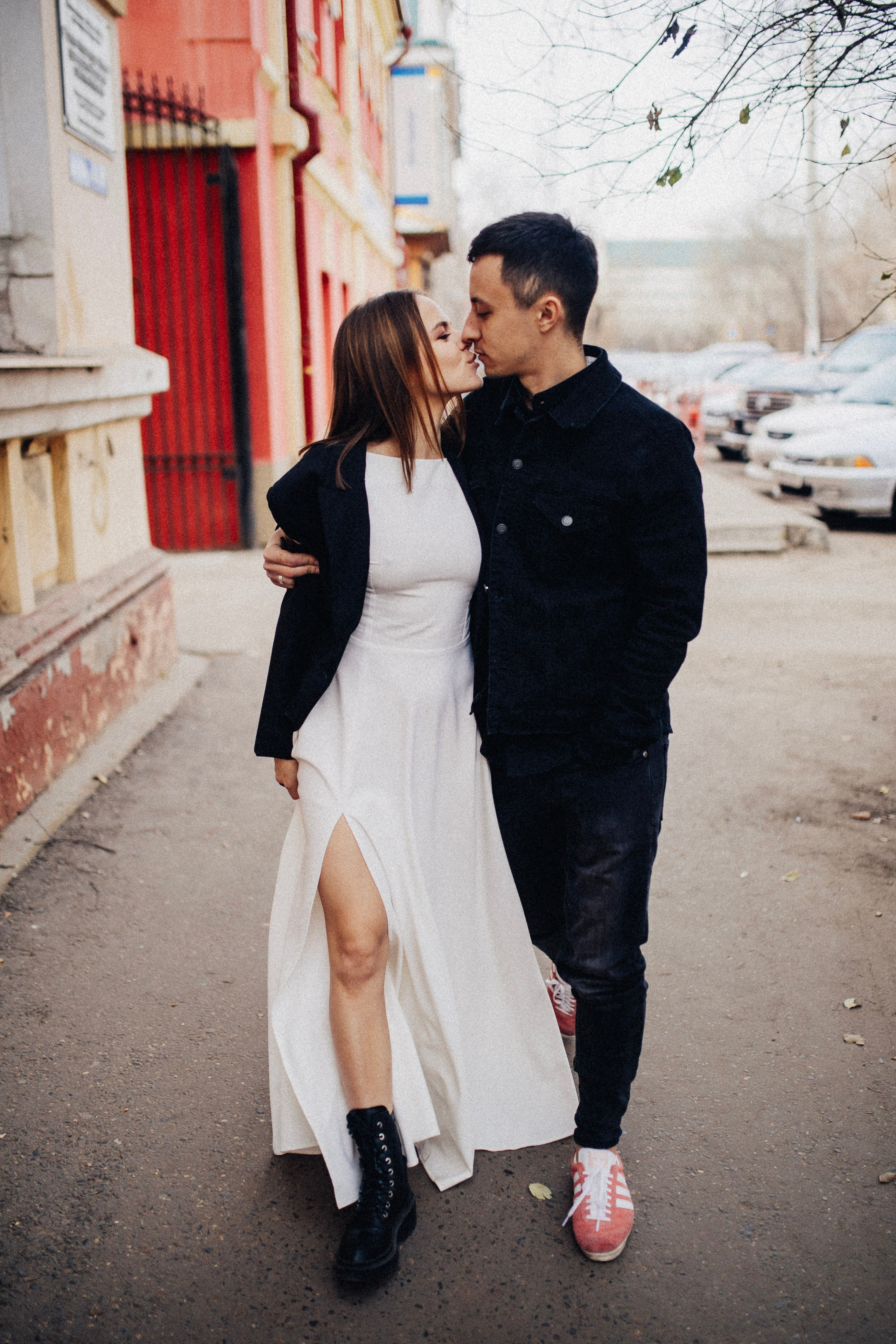 Илья и Анастасия. Фотограф Станислав Викулов в Чите