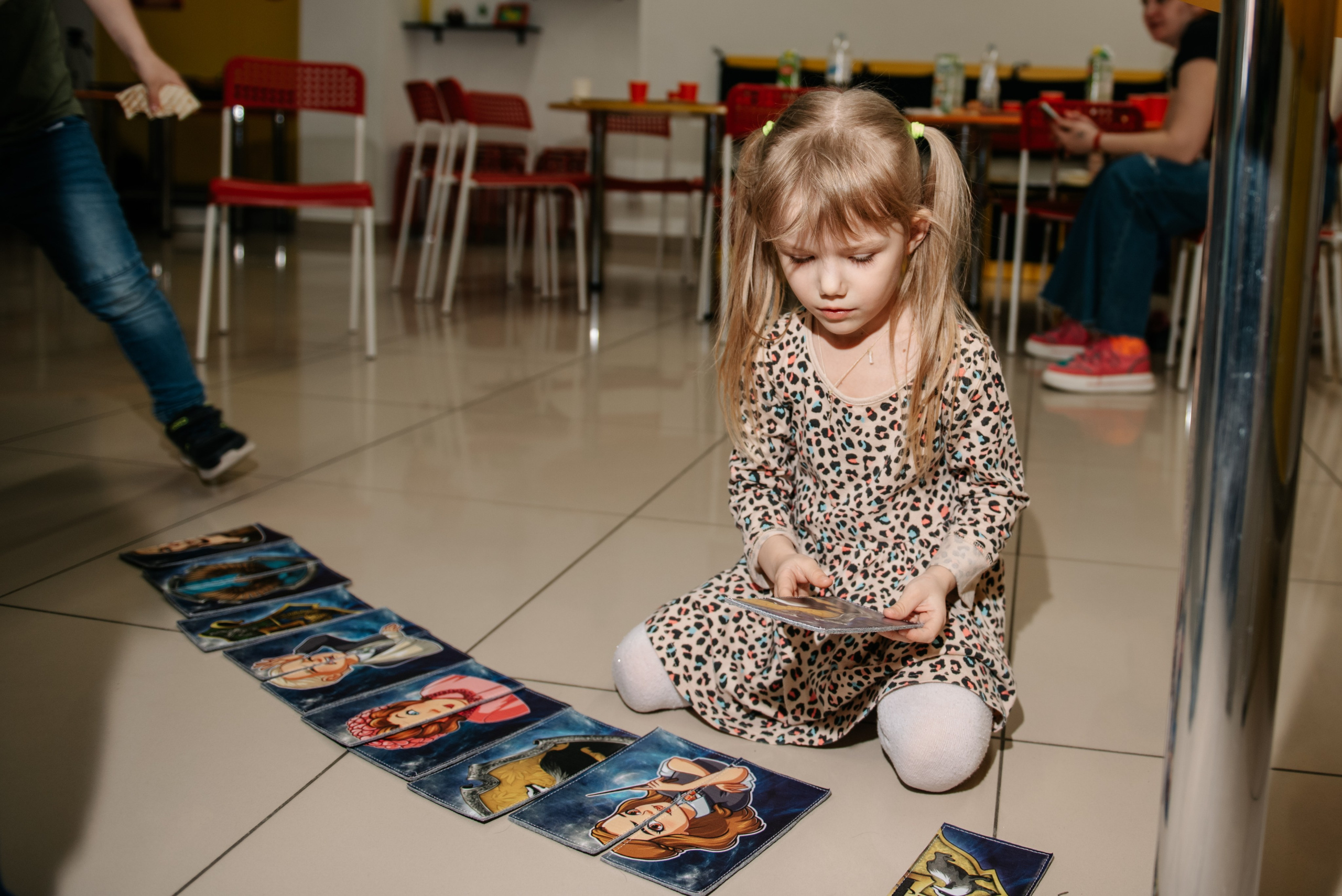 Молодежные и десткие мероприятия. Ph.proulints