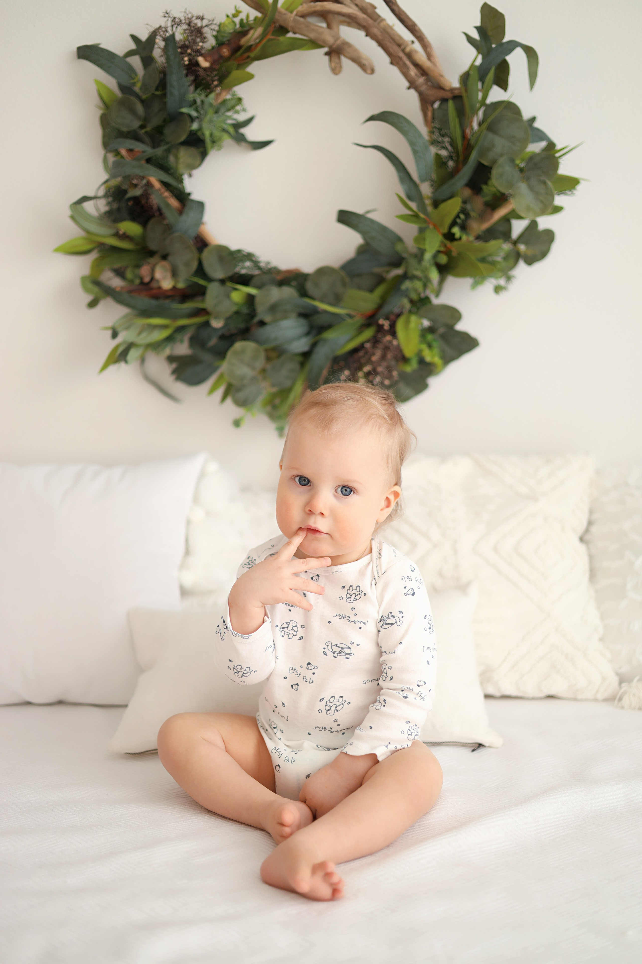 Фотосъемка 1 годика в Москве. Фотограф новорожденных Москва. Ньюборн фотограф Москва