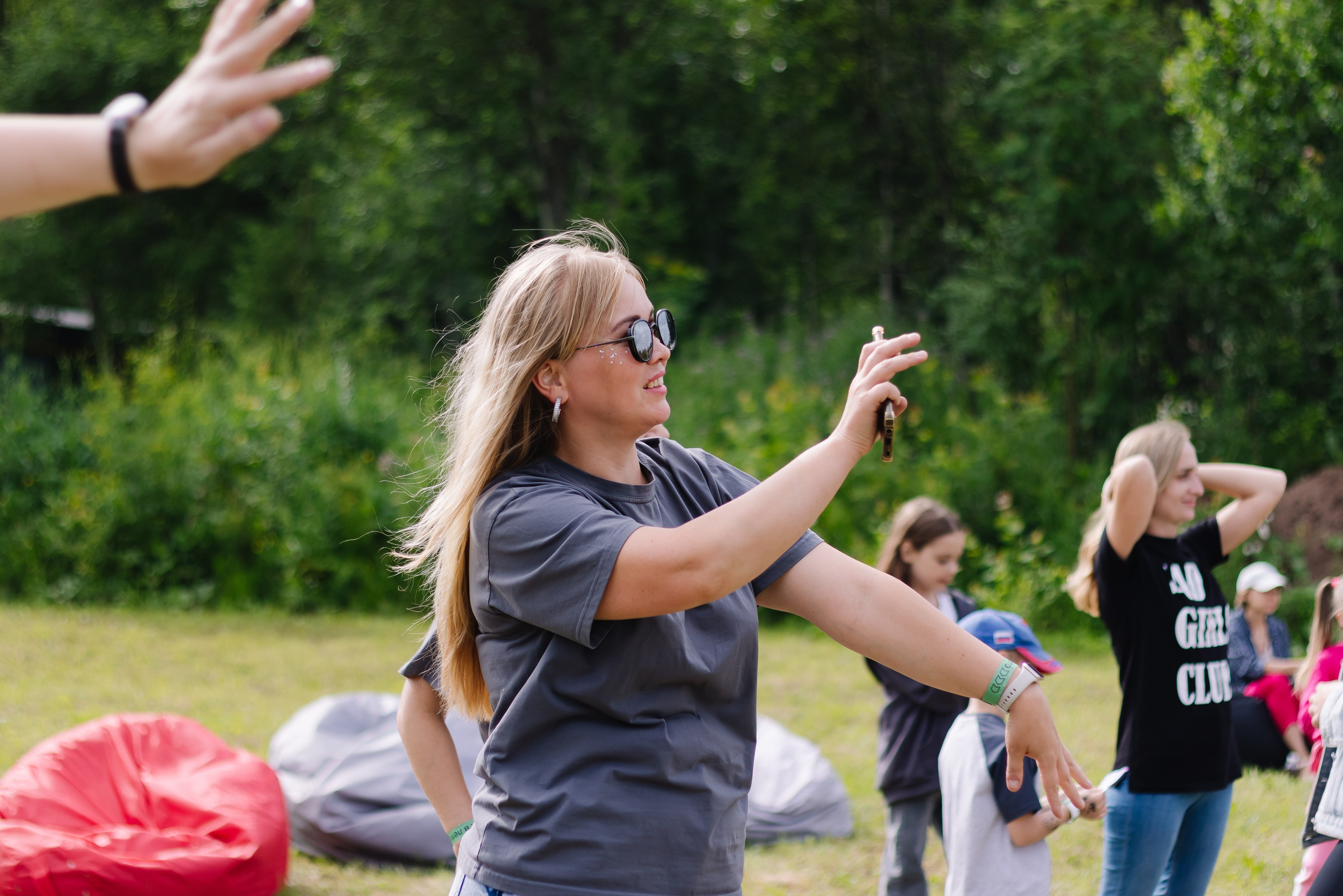 Летний праздник Контура. Кристина | youseeitmyway | Фото