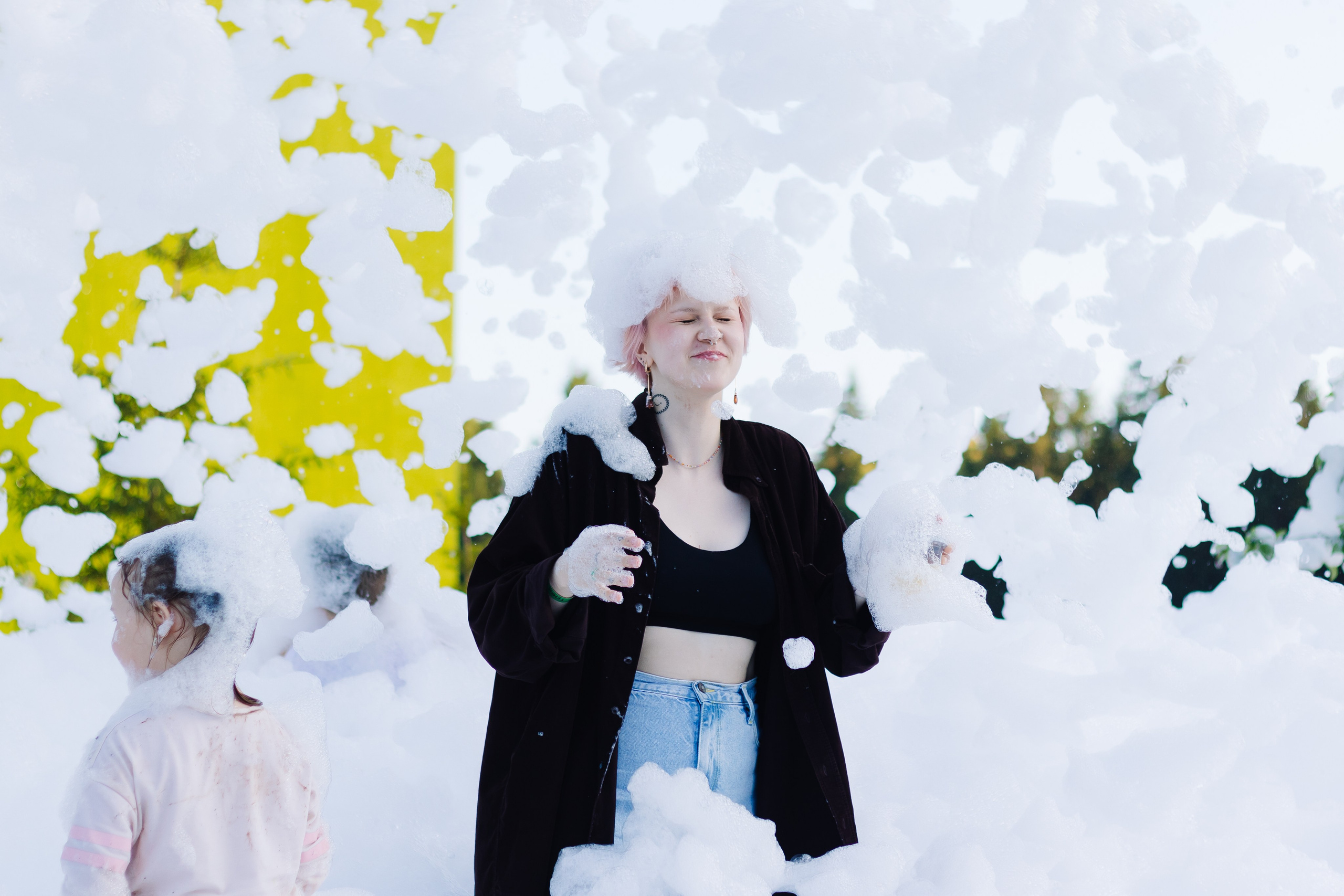 Летний праздник Контура. Кристина | youseeitmyway | Фото