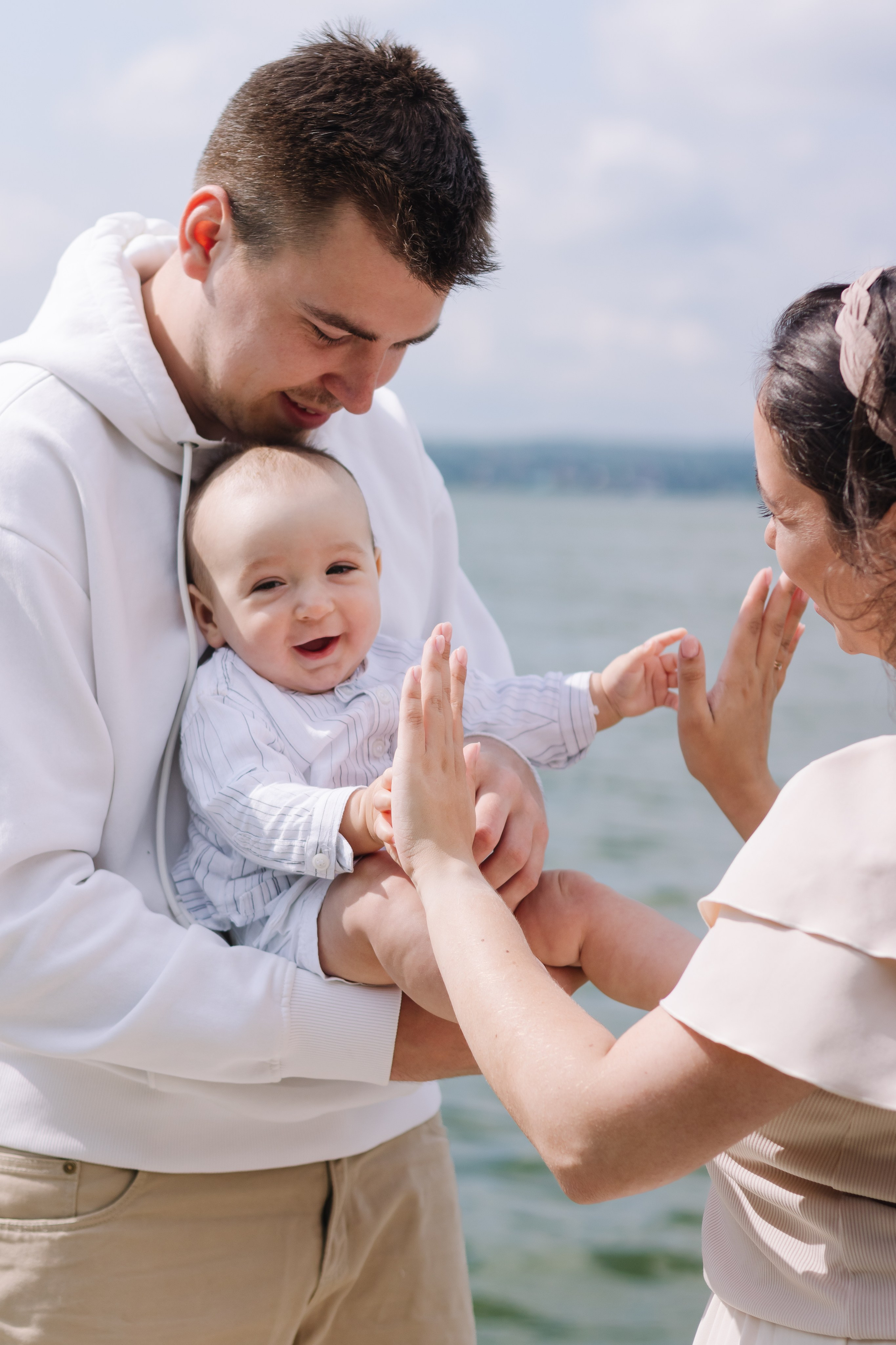 Маша, Савелий и Марк. Кристина | youseeitmyway | Фото