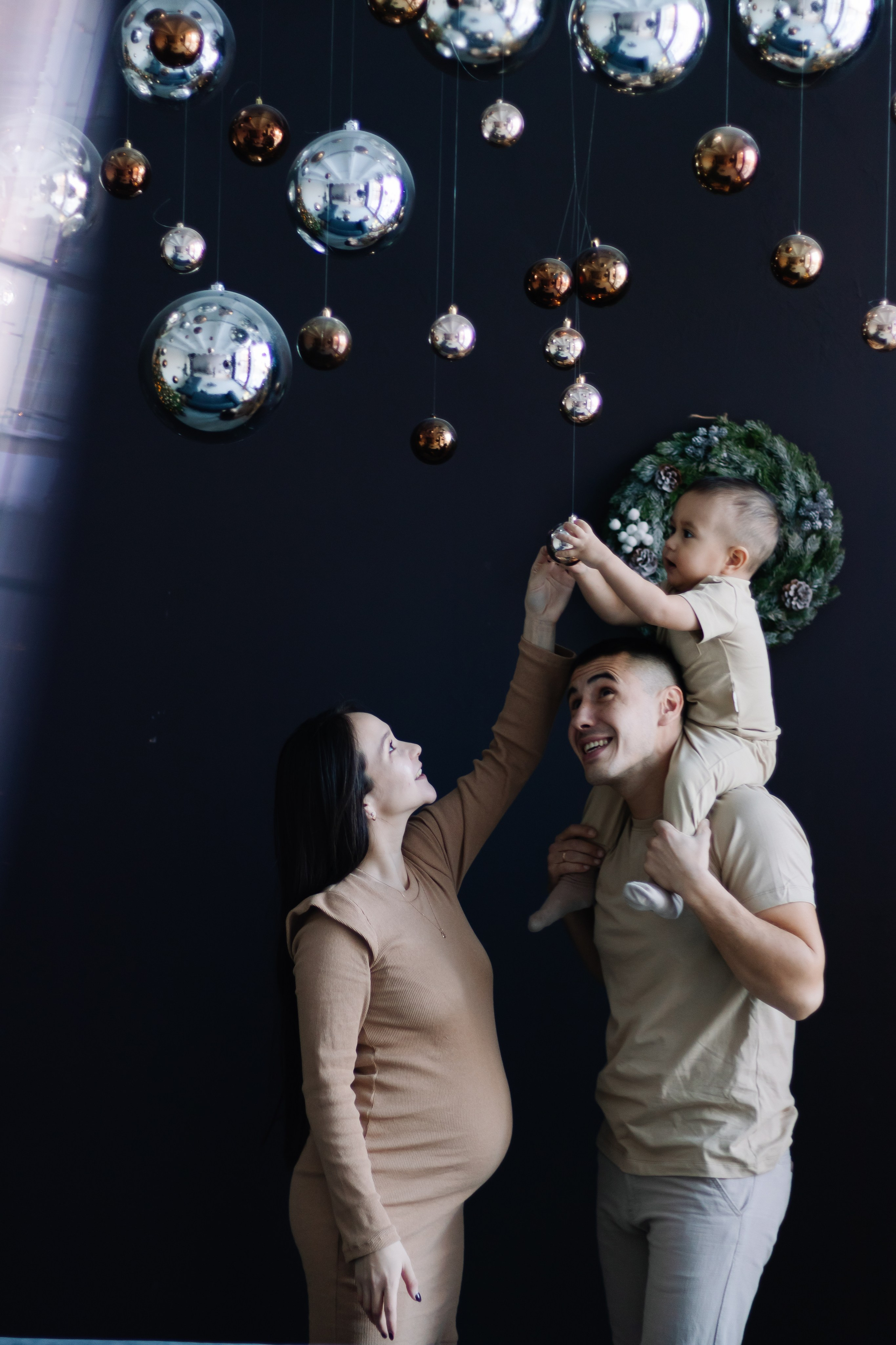 Риана, Эльнар и Аяз. Кристина | youseeitmyway | Фото