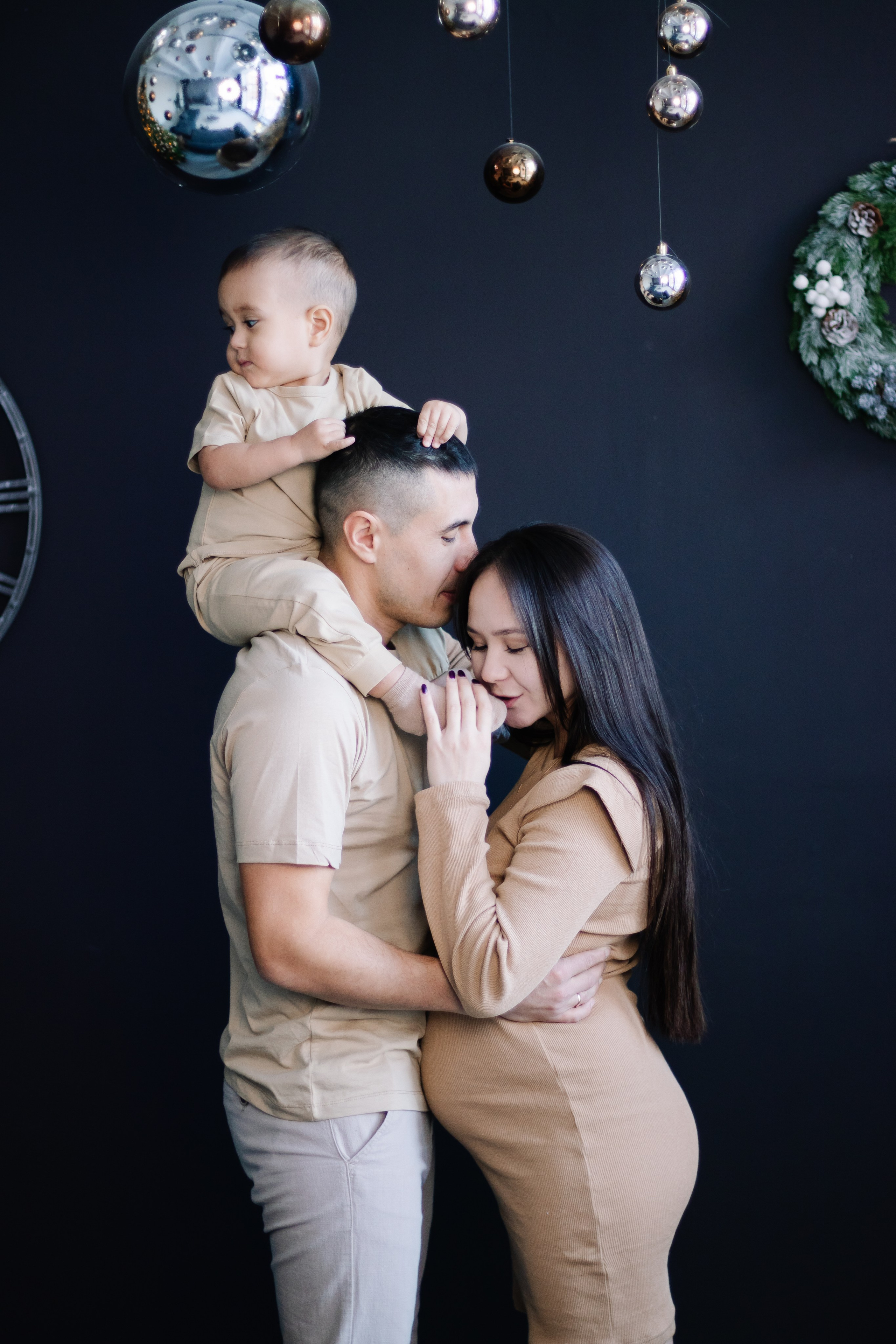 Риана, Эльнар и Аяз. Кристина | youseeitmyway | Фото