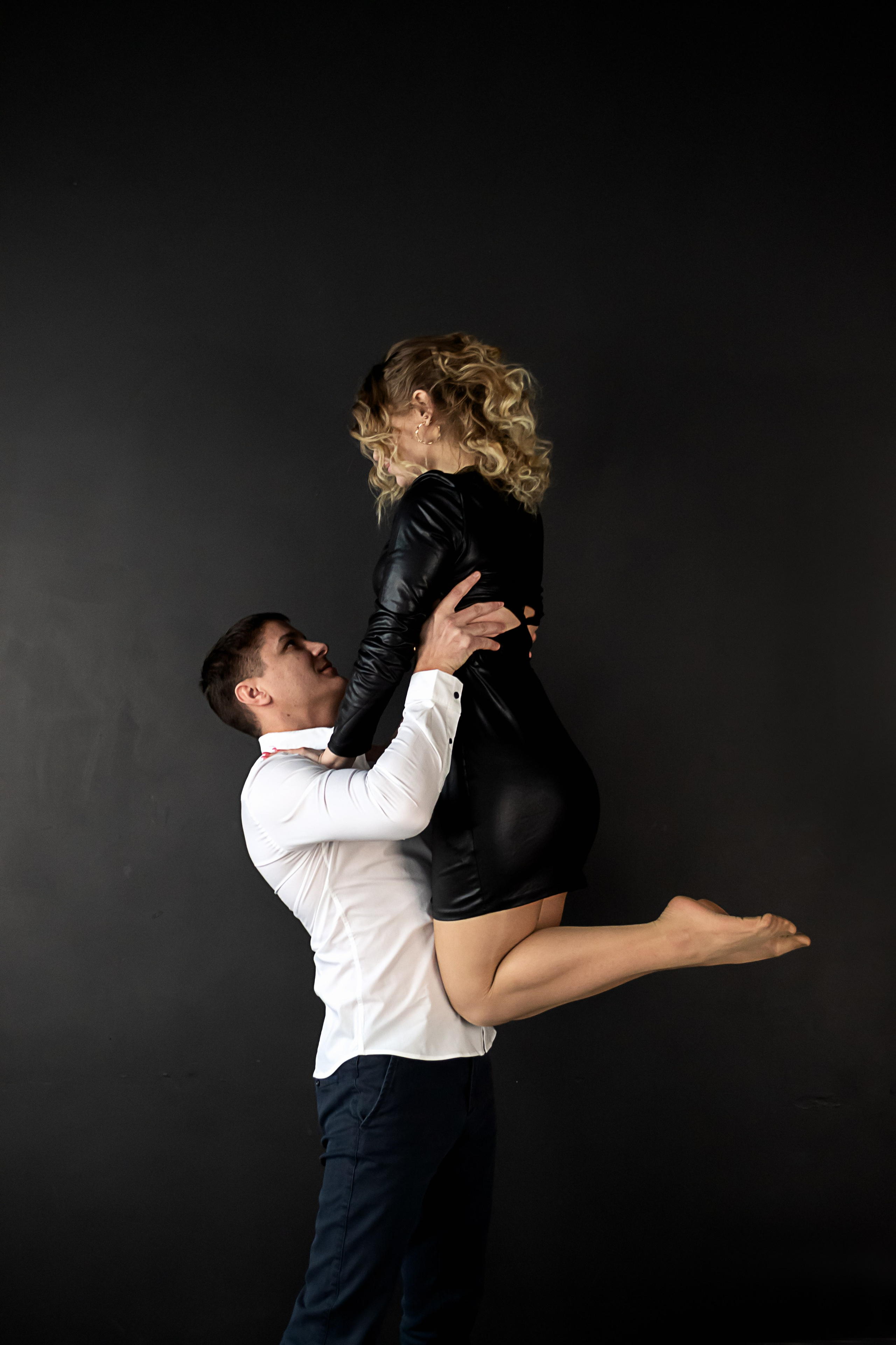 Лав-стори. Профессиональный фотограф в Оренбурге Ира Воздух