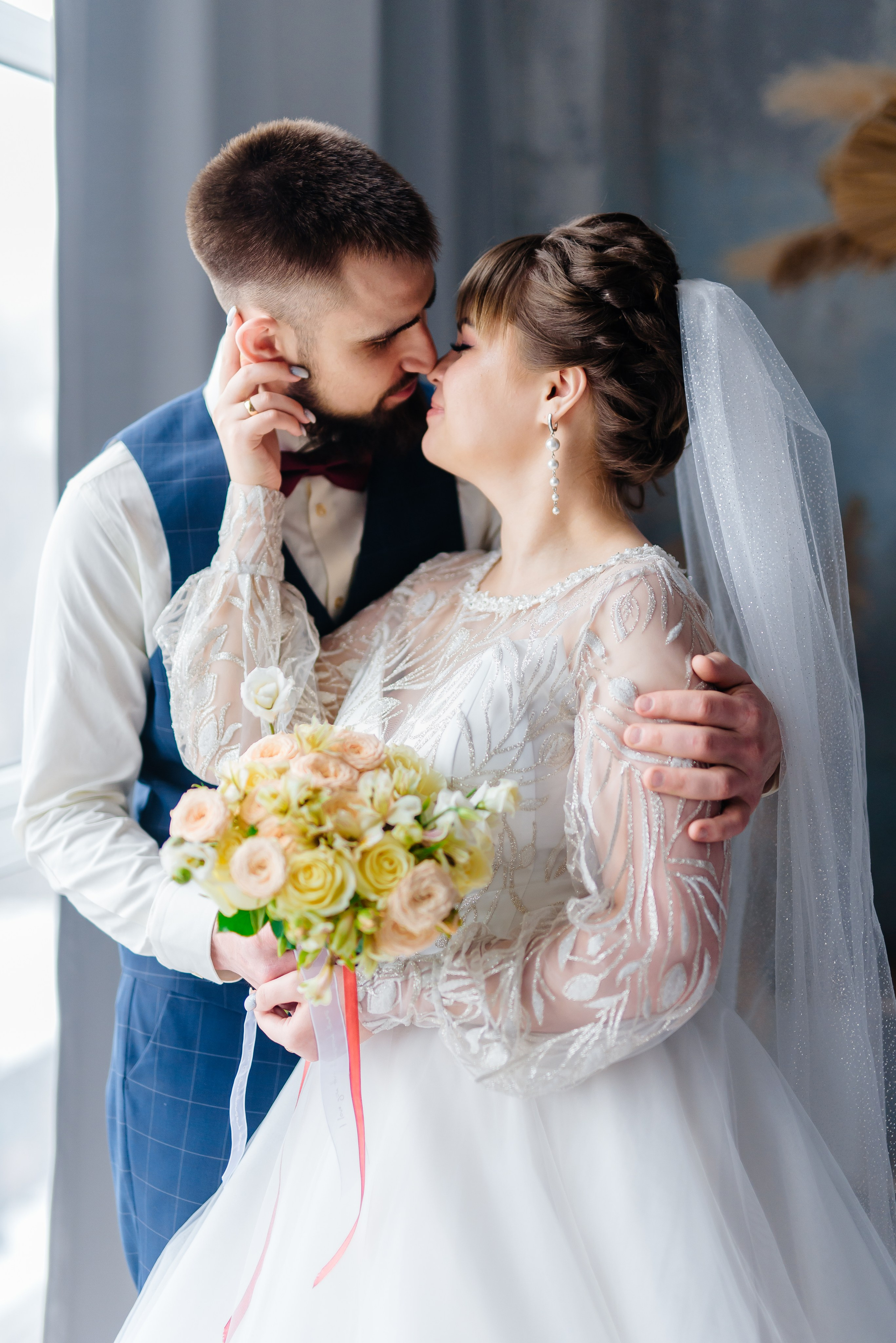 Млада & Сергей. Семейный фотограф в Барнауле