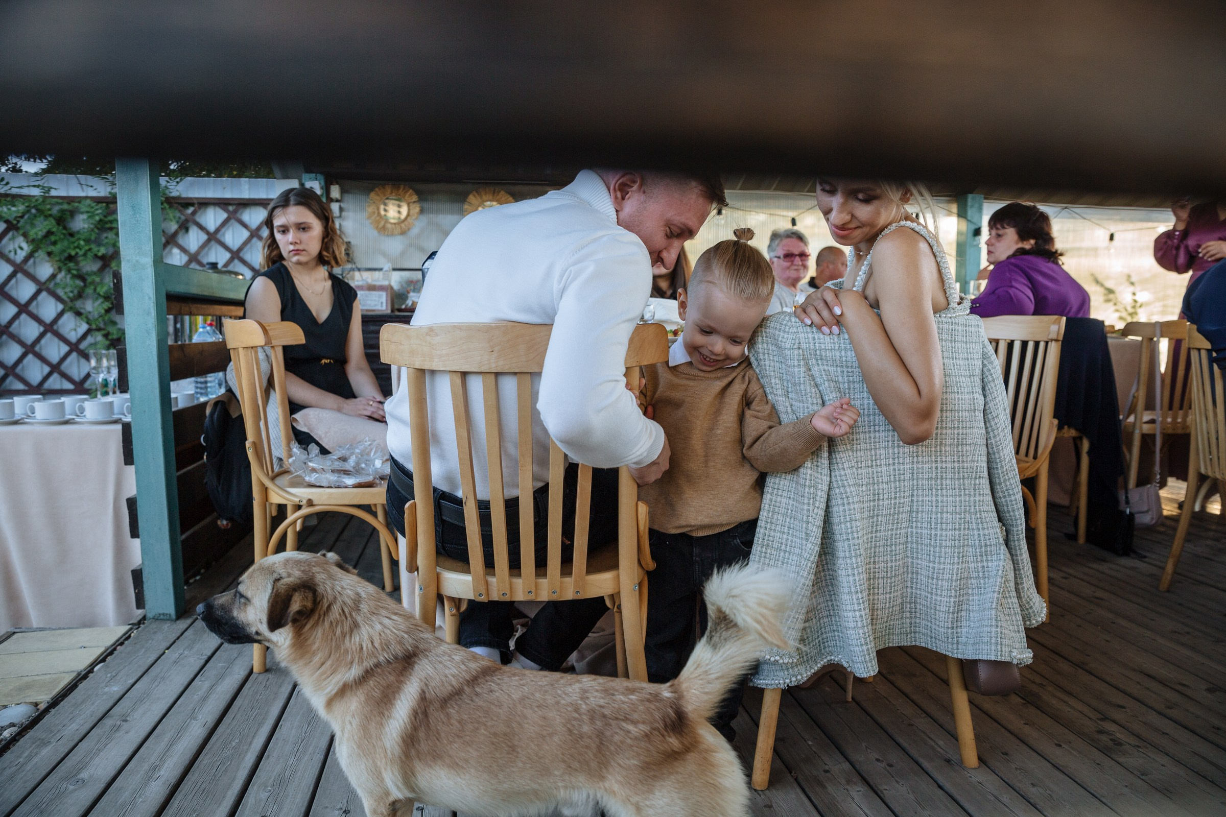 Свадебная фотосессия Саши и Насти. Профессиональный фотограф в Волгодонске и Ростове Владимир Казак