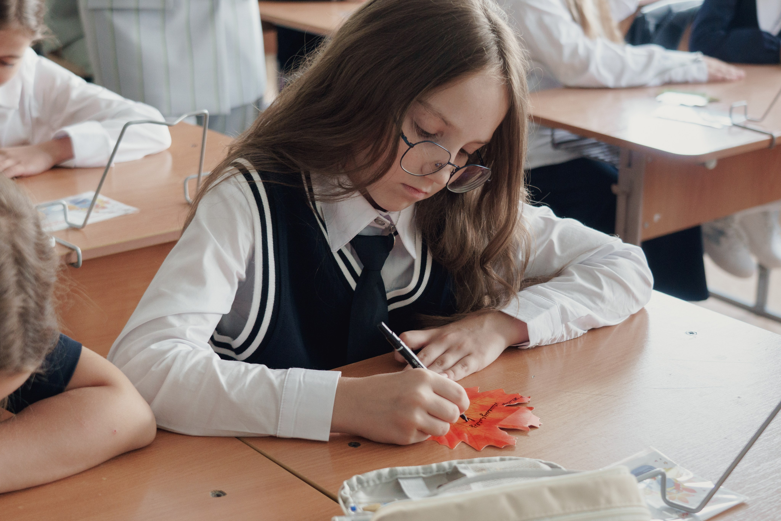 1 сентября 2024. Фотограф Дарья Локотко в Красноярске