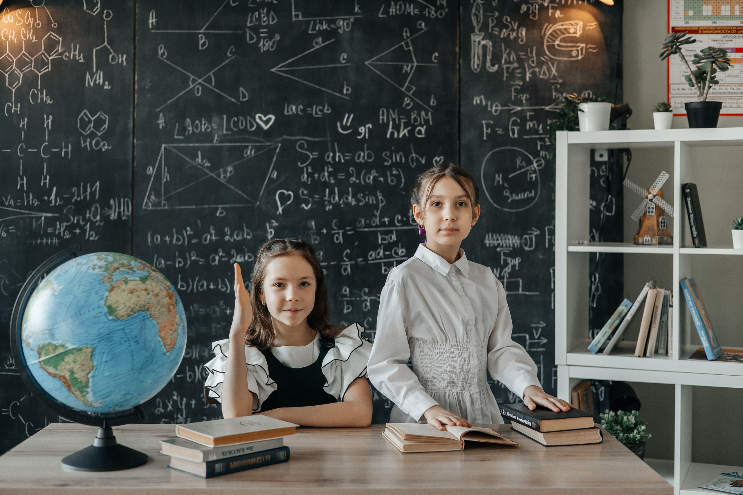 Школьники. Гарутис Лидия профессиональный фотограф в Чите