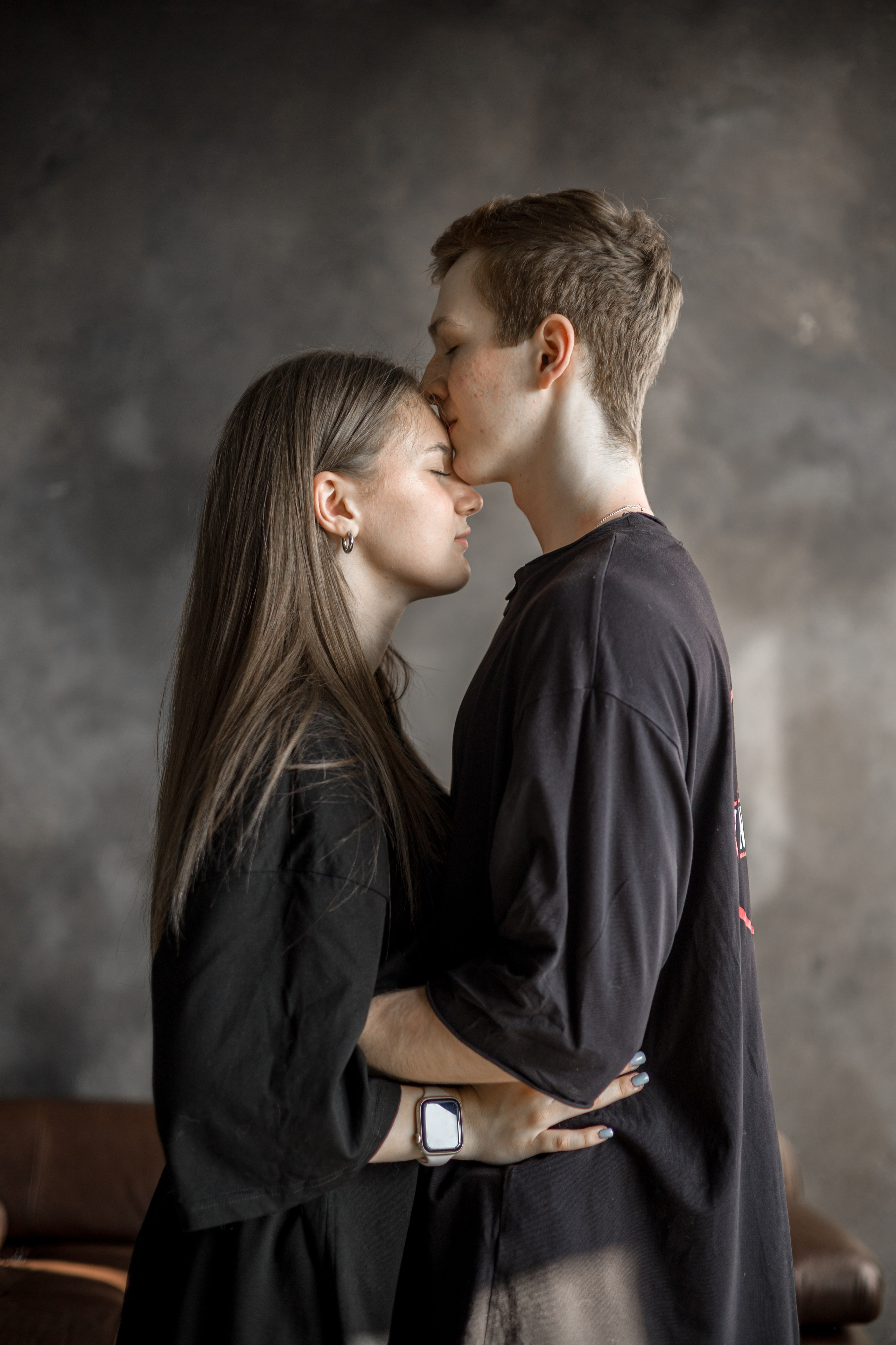 Любовь.Нежность. Портретный/Репортажный фотограф Елизавета Клюева