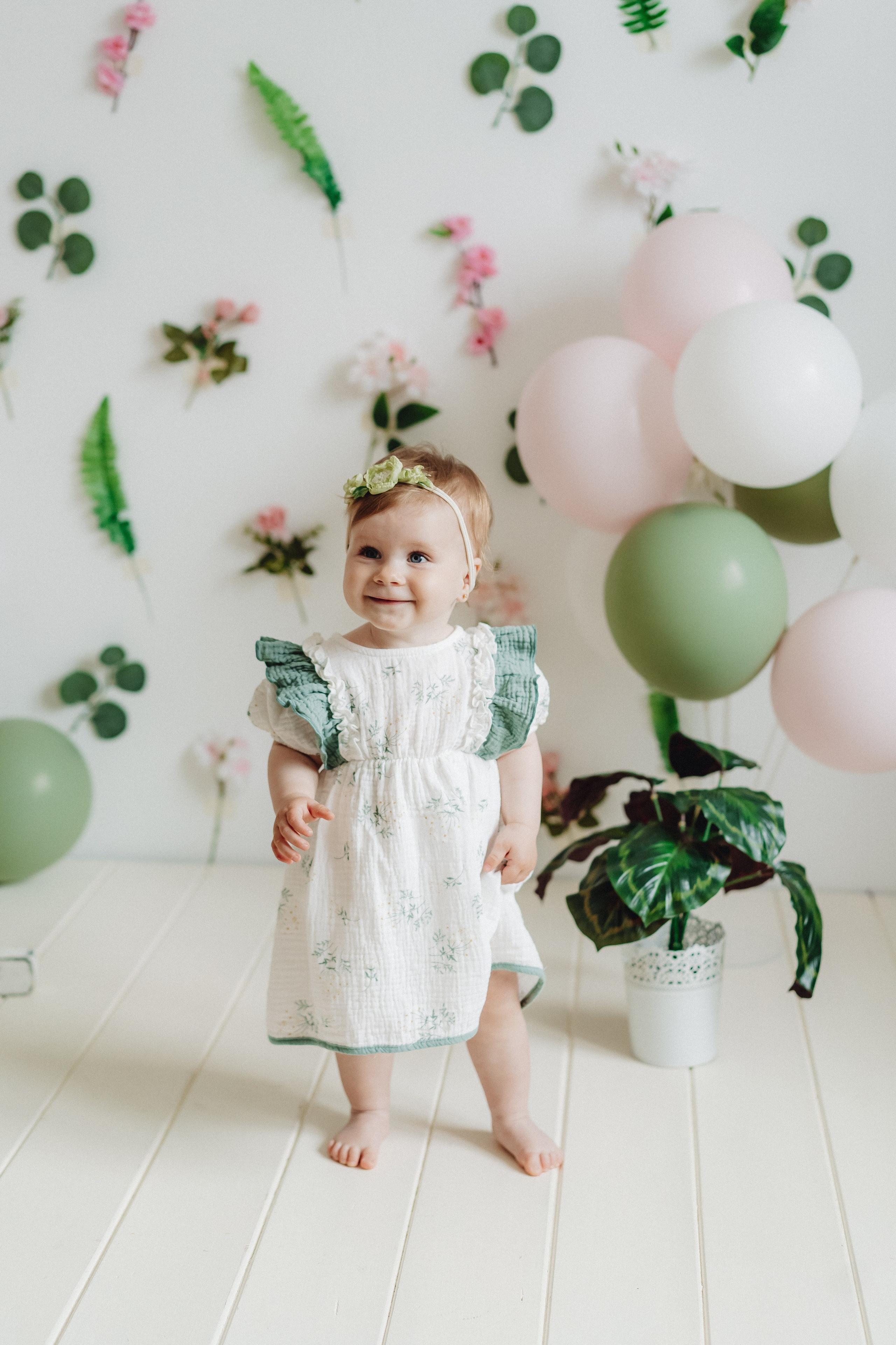 Мне 1 (2) годик. Семейный и контент фотограф в Красноярске Власова Екатерина