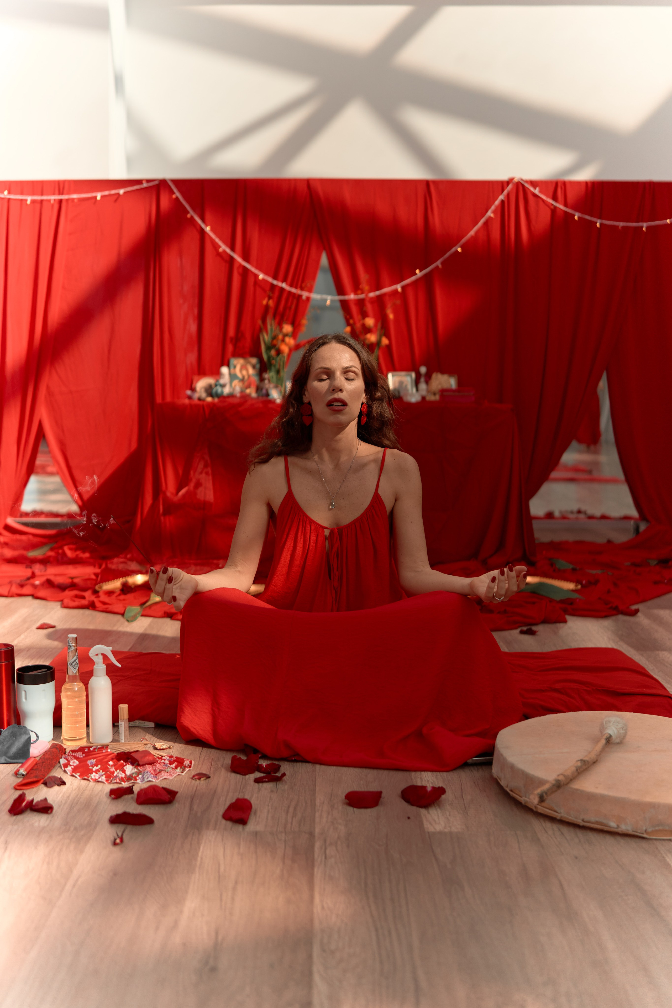 Женский круг. Фотограф в Москве — Ольга Кушнарева