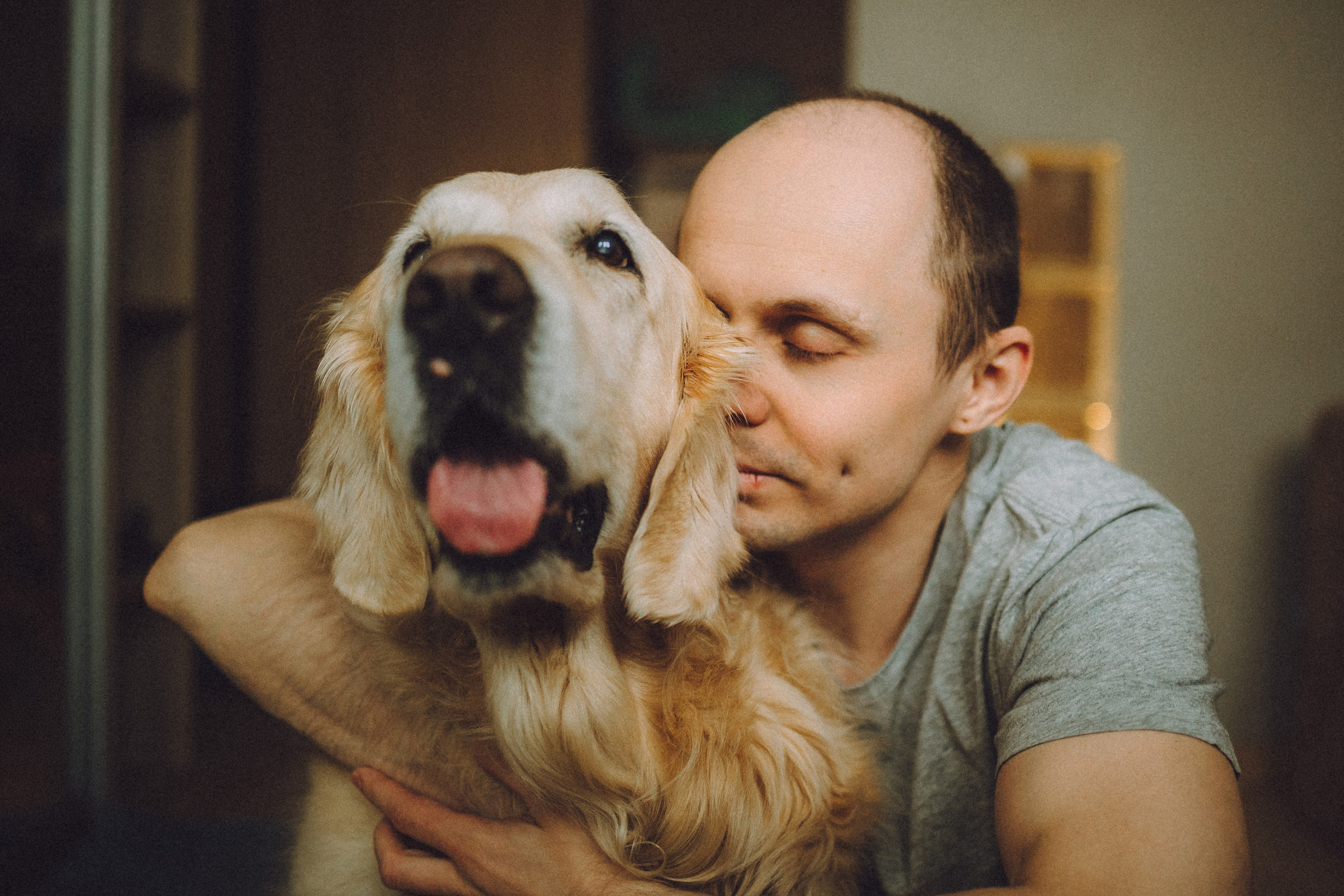 Ира, Андрей, Бэлла и Панда