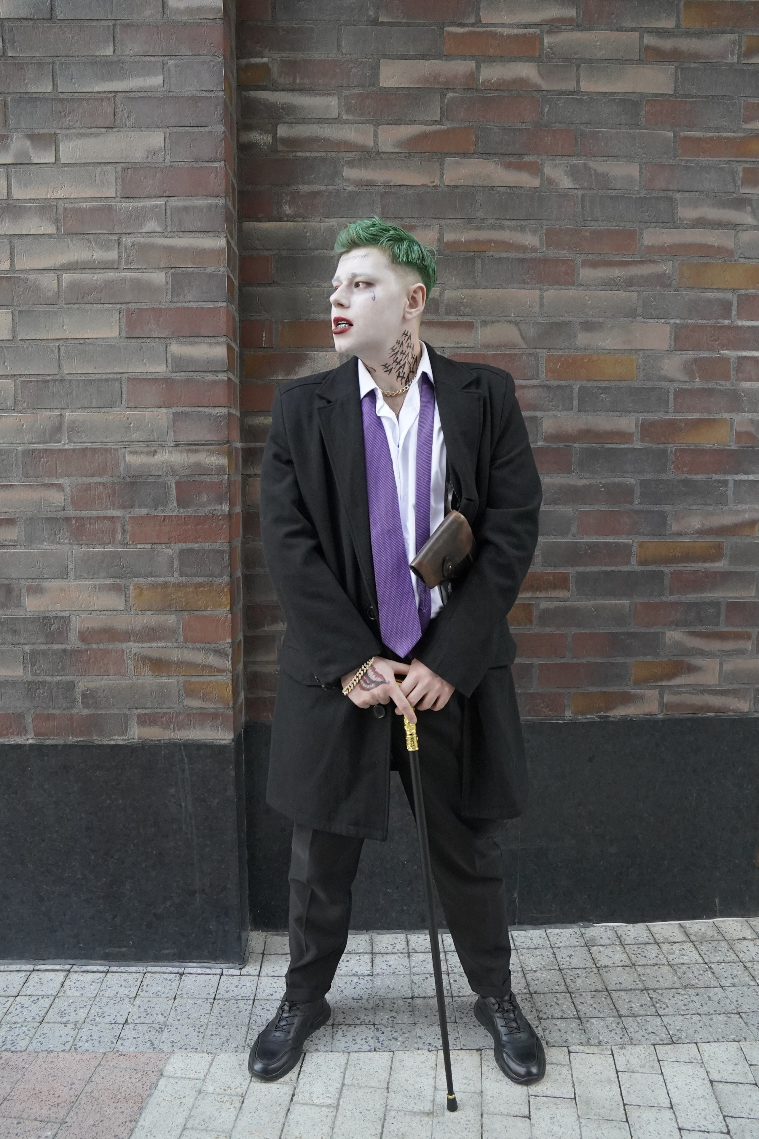 Харли и Джокер. Фотограф и видеограф Елена Суетенкова, Создание ярких воспоминаний о важных событиях. Москва, Россия, Мир