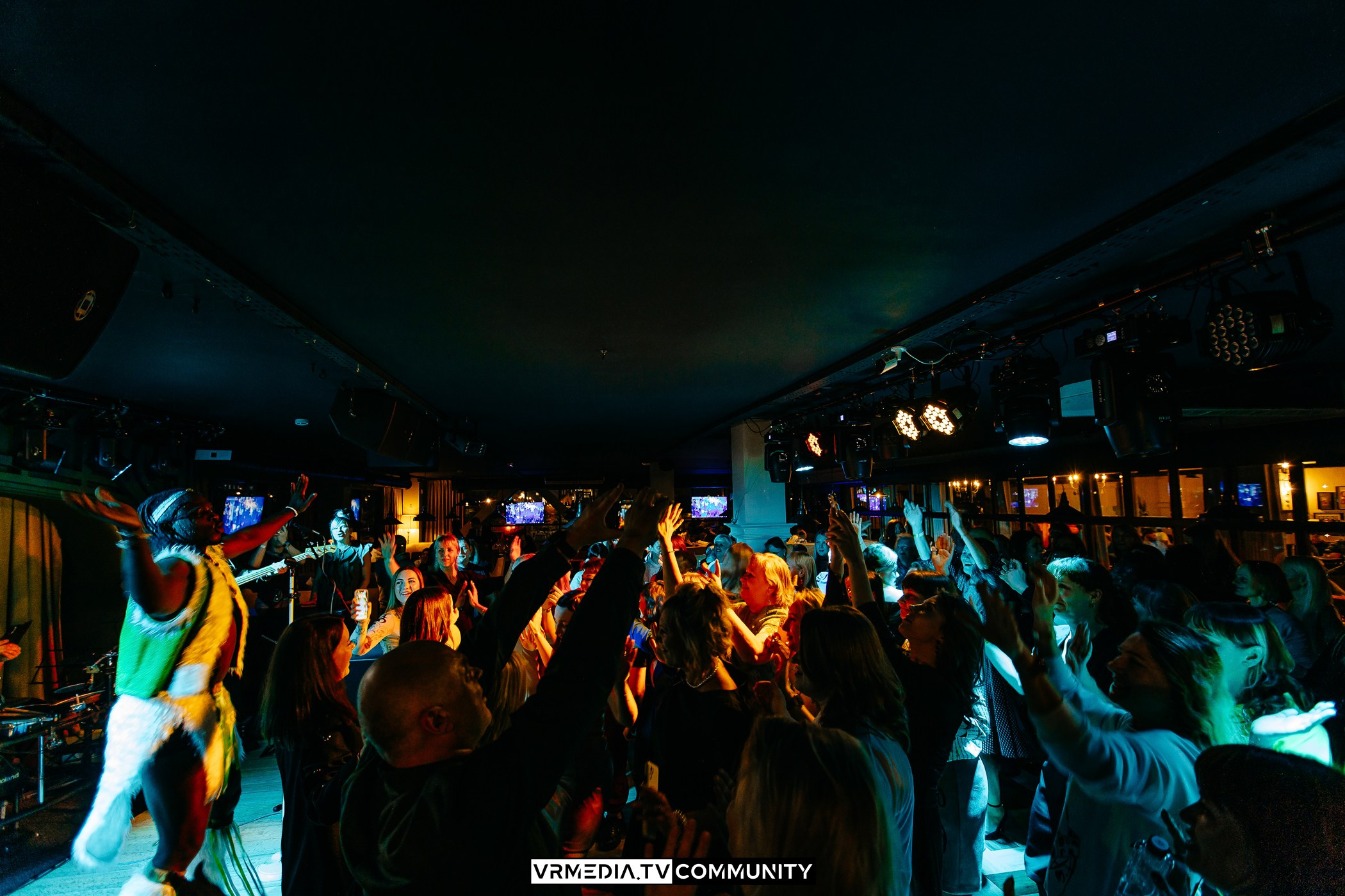 Международный женский день в ресторане «Мюнхен»