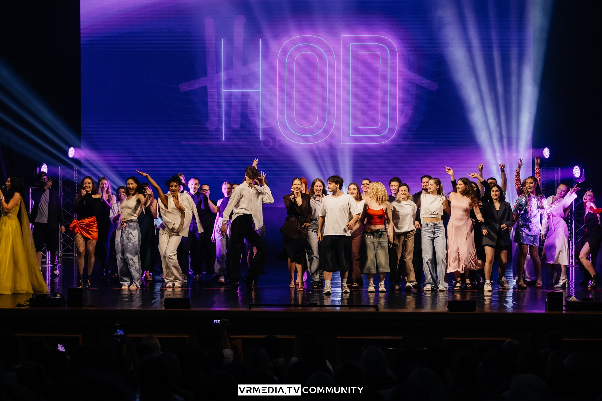 Отчетный концерт Дома танцев «House of dance»