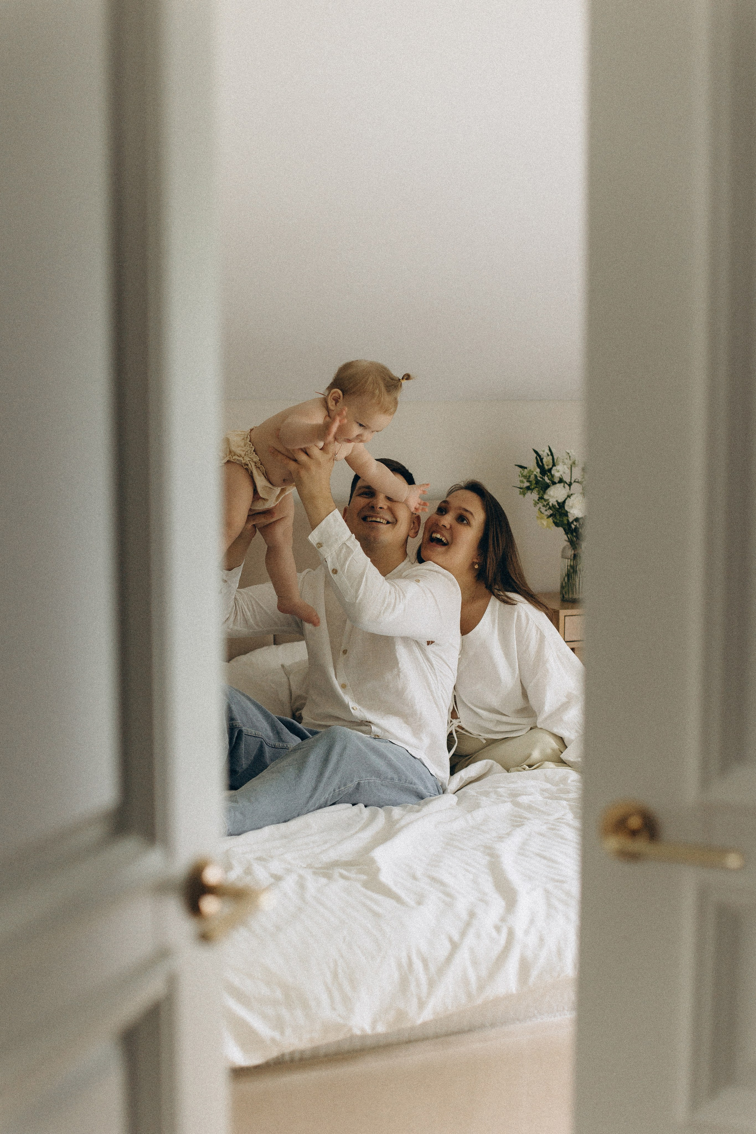 Настя, Саша и Василиса