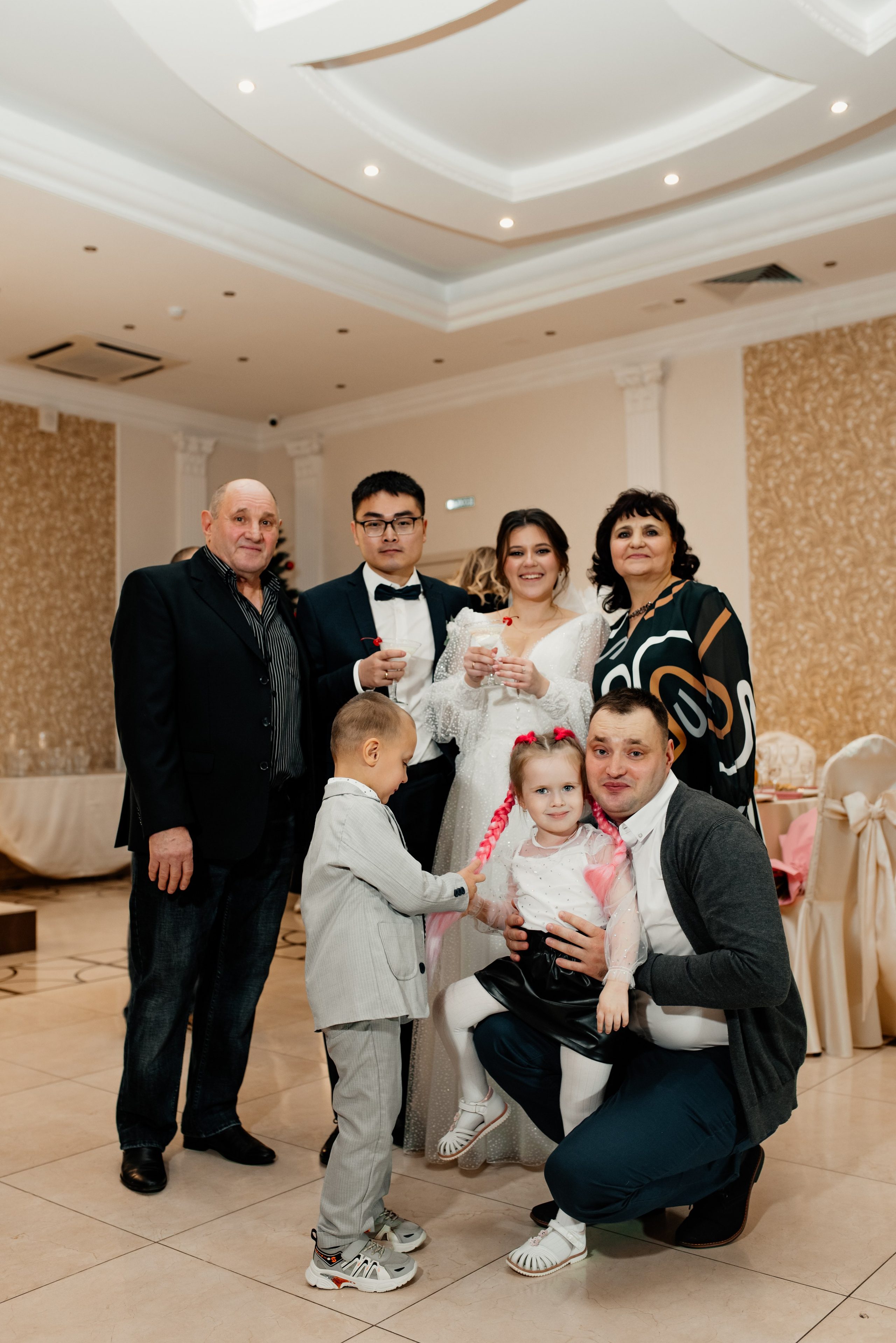 Свадебный банкет 2. Персональный и семейный фотограф в Нижнем Новгороде-Карачева Анна