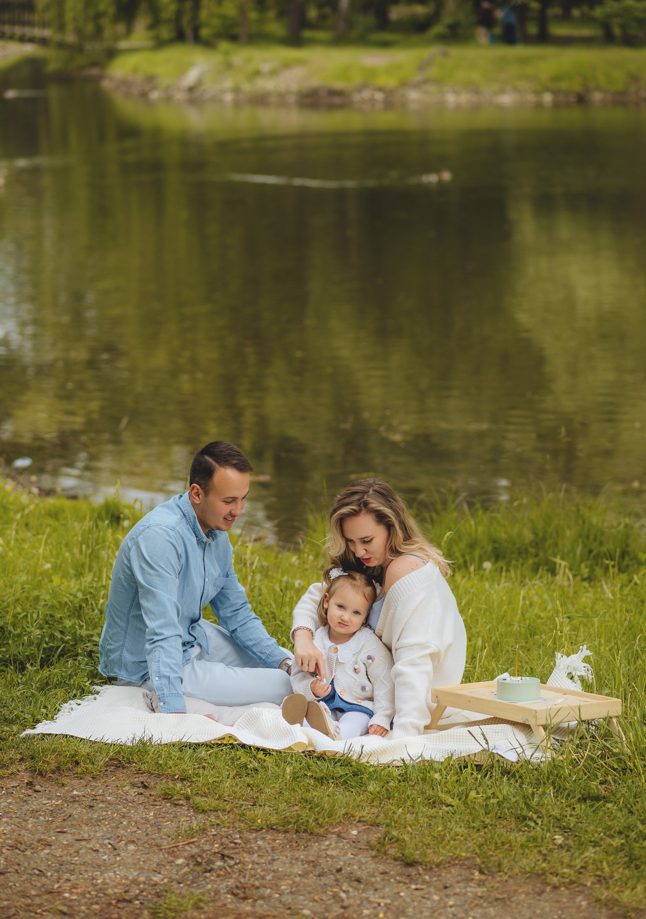 Вике 2 годика. Семейный, детский и свадебный фотограф в Черкесске Виктория Голубенко