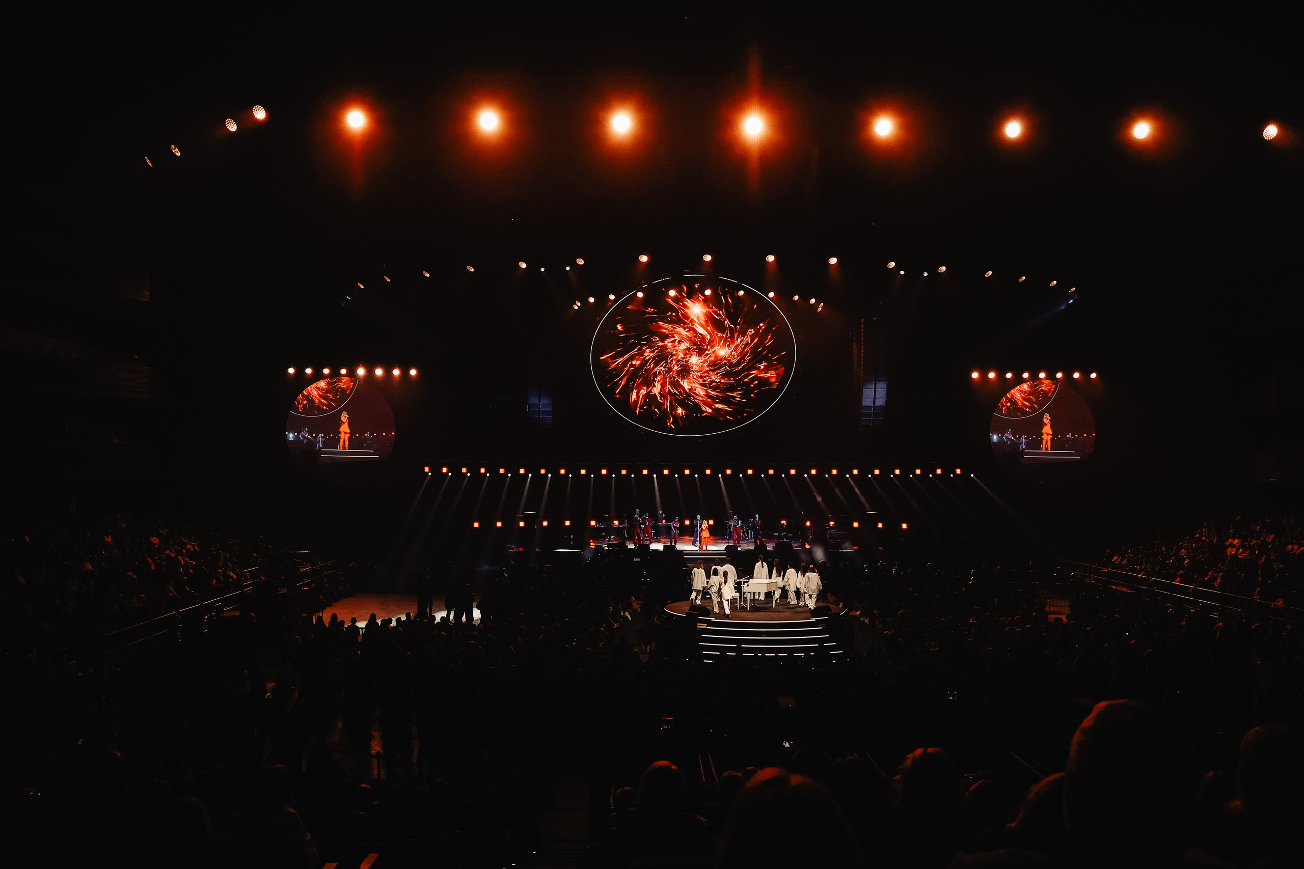 ПЕРВАЯ ЛЕДИ @LIVE ARENA