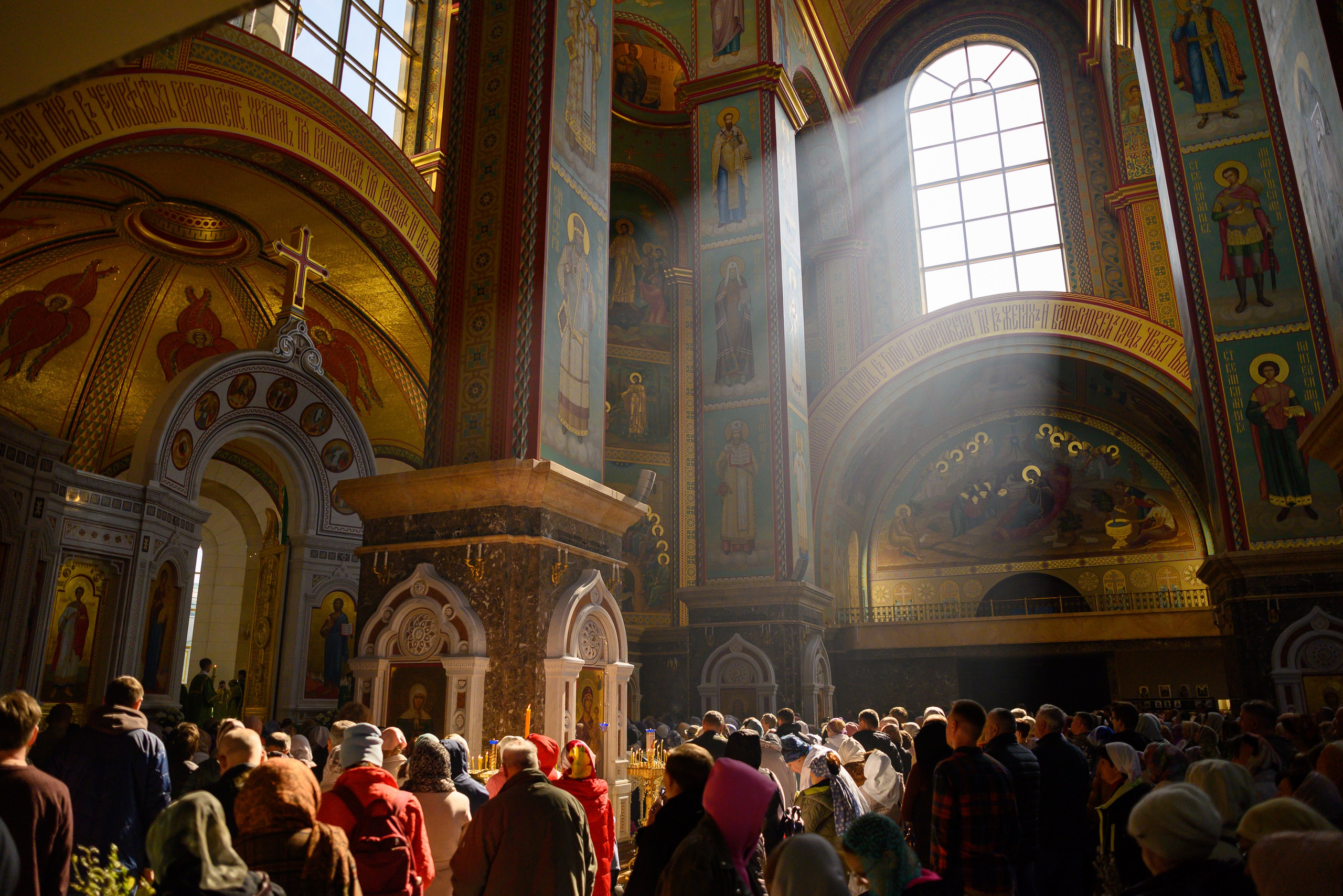 Вербное 2025. Фотограф  Крещения и Венчания Калининград