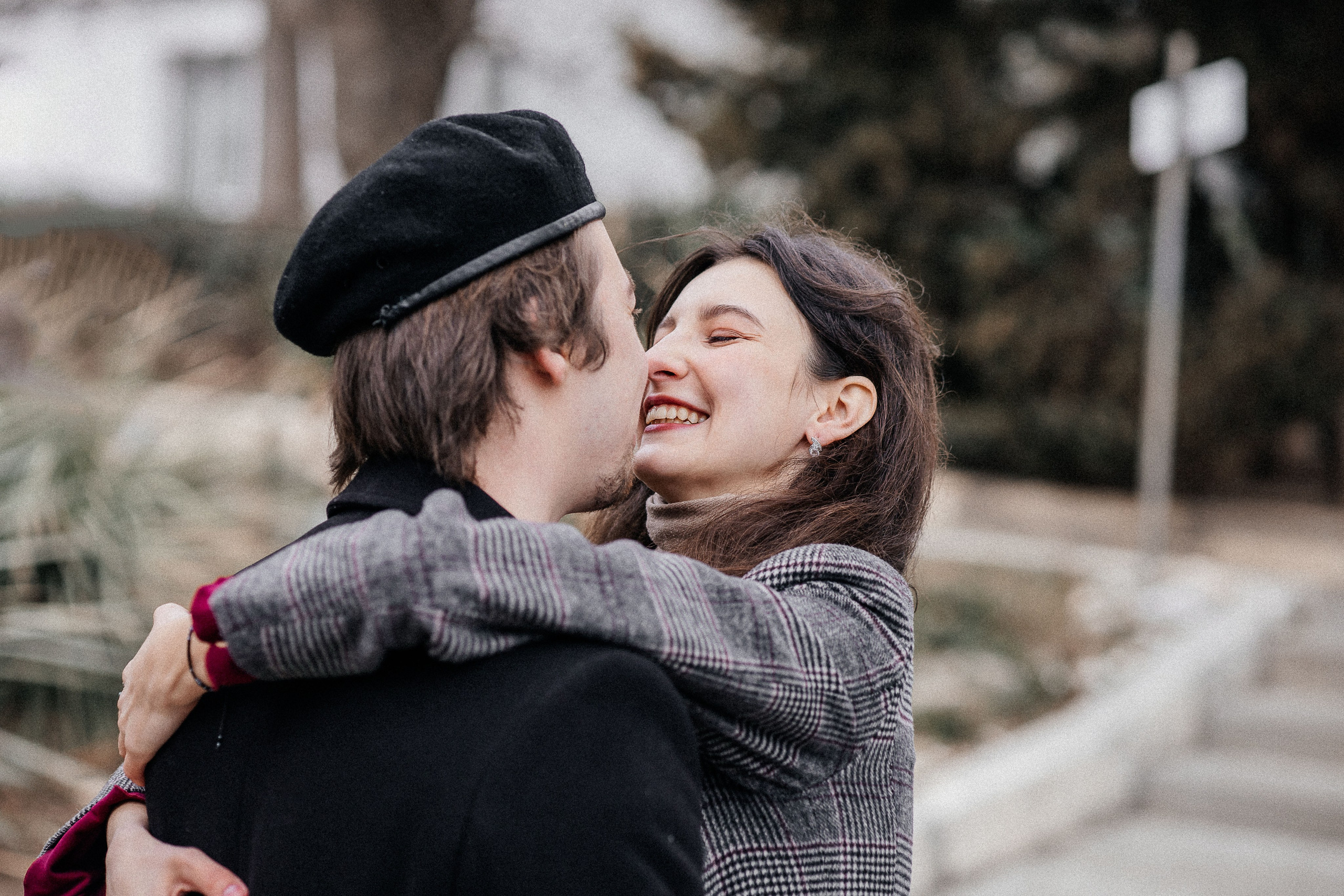 Даниил & Арина 02.03.2025. Фотограф в Севастополе — Евгения Бойко