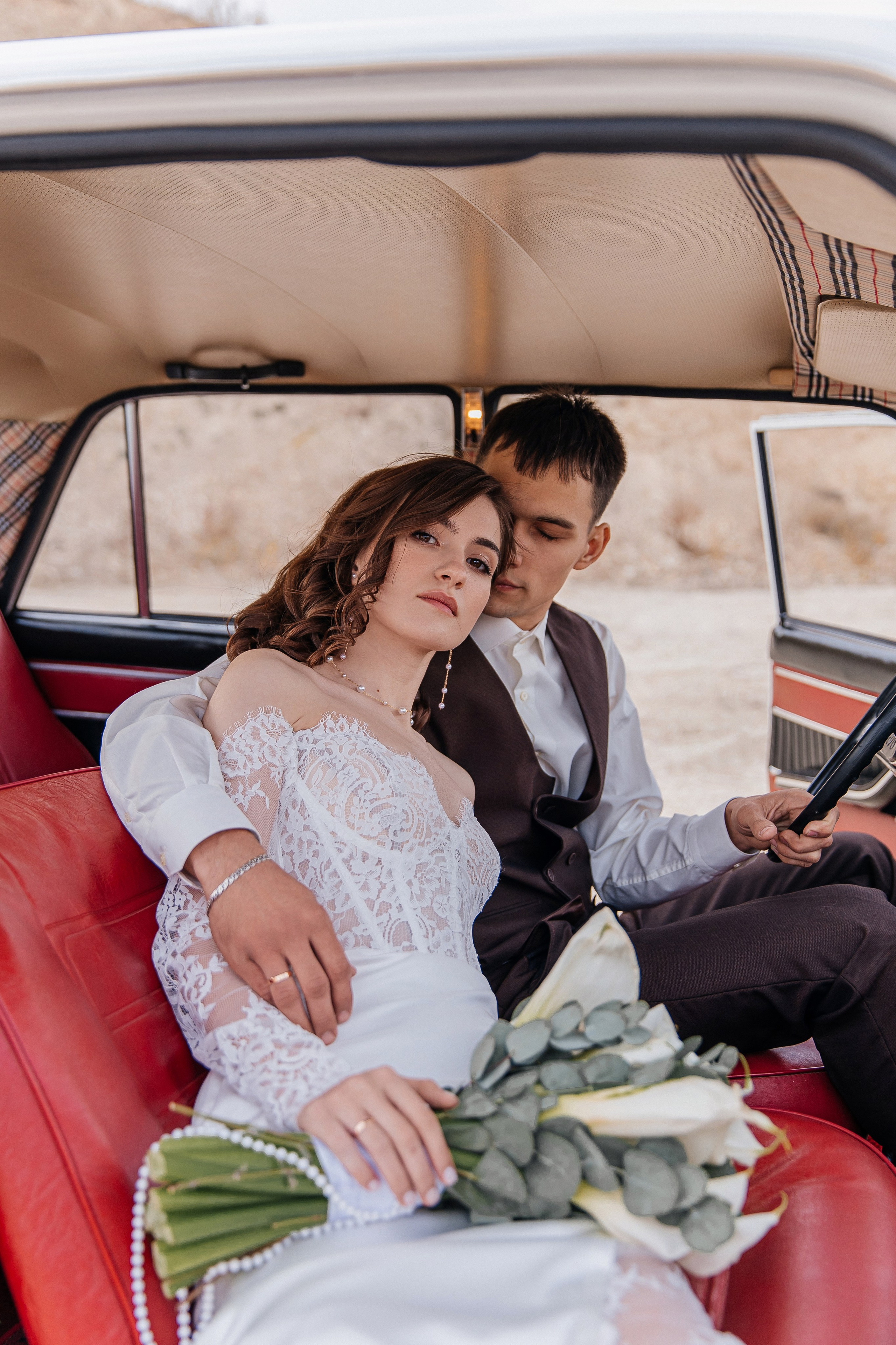 Дамир и Александра. Свадебный и семейный фотограф Самара и Самарская область Дарья Зарипова