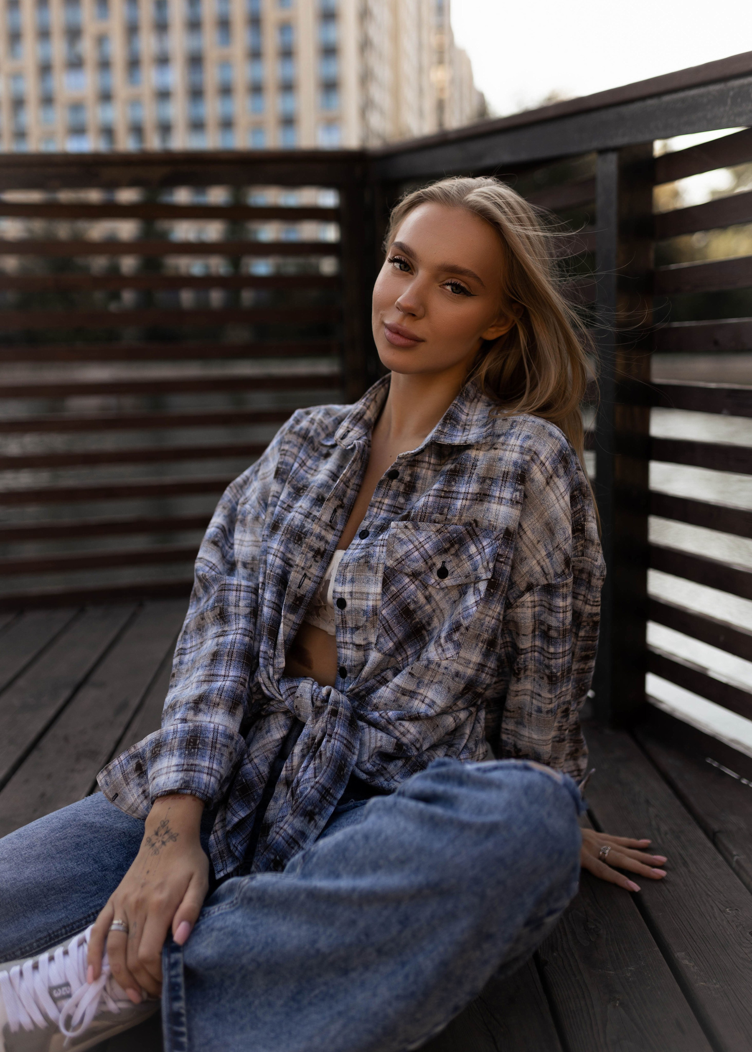 Портфолио с уличными съемками. Женский и свадебный фотограф Анастасия Митрохина